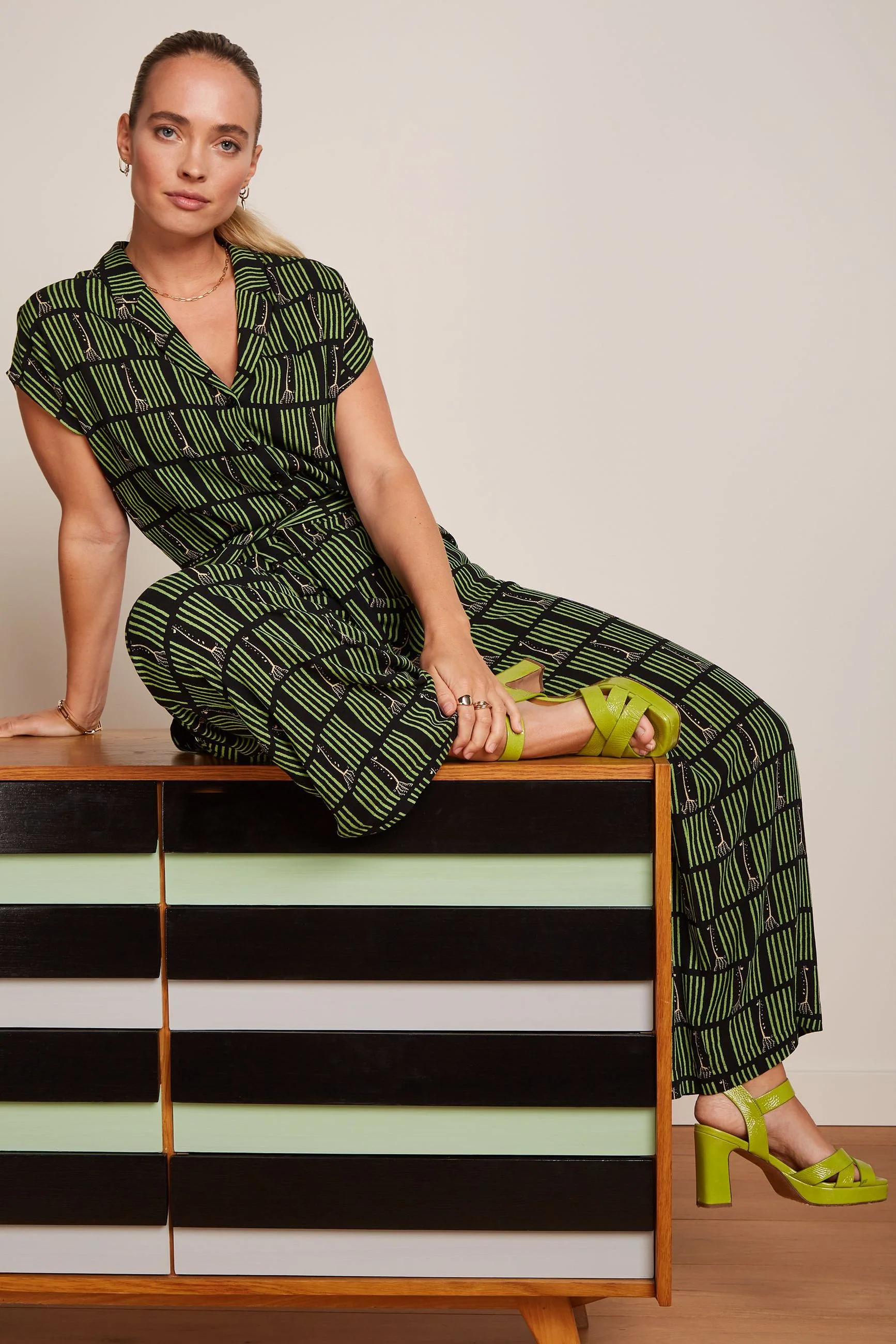 Maria Jumpsuit Medina - Image 4