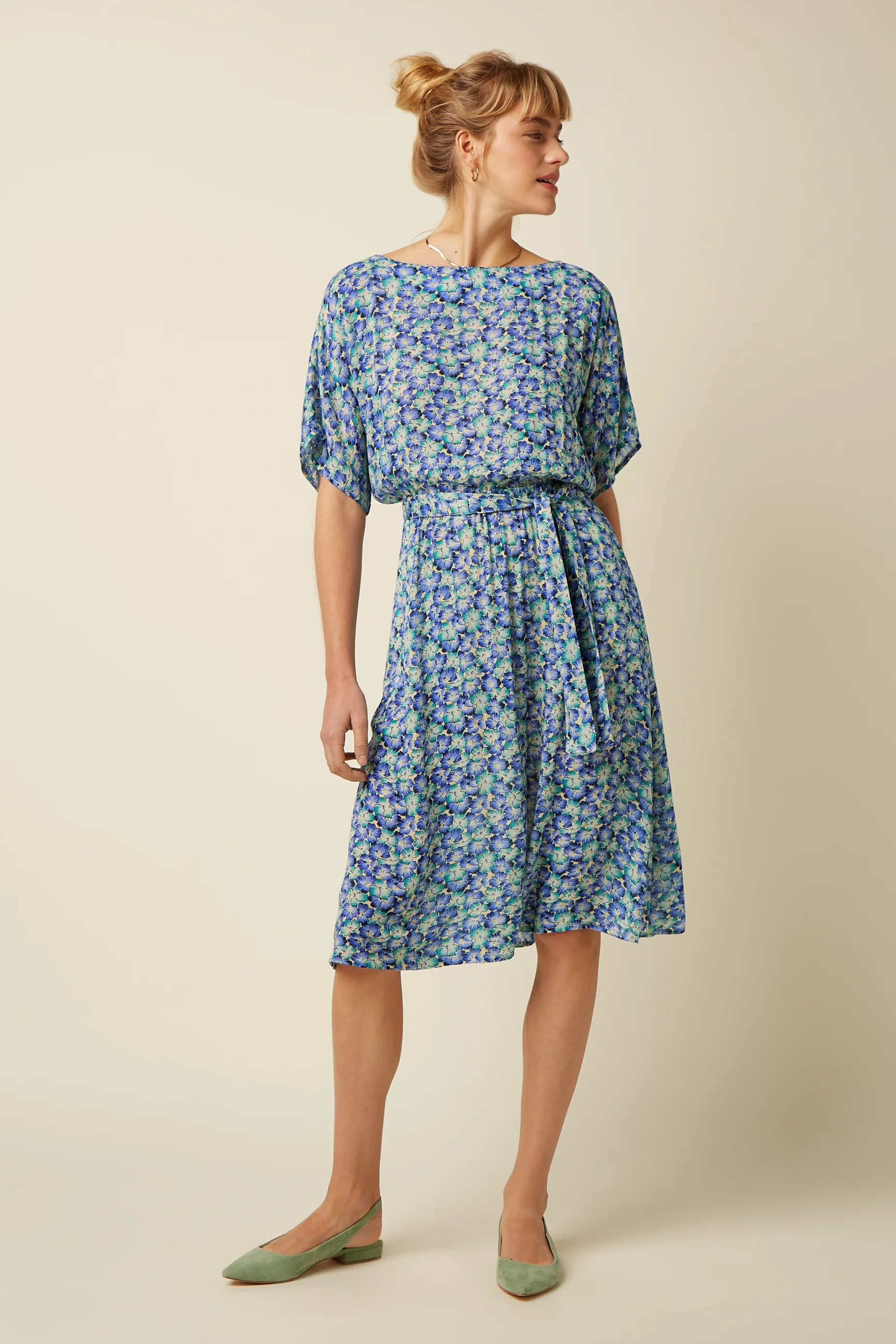 Marika Dress Azores