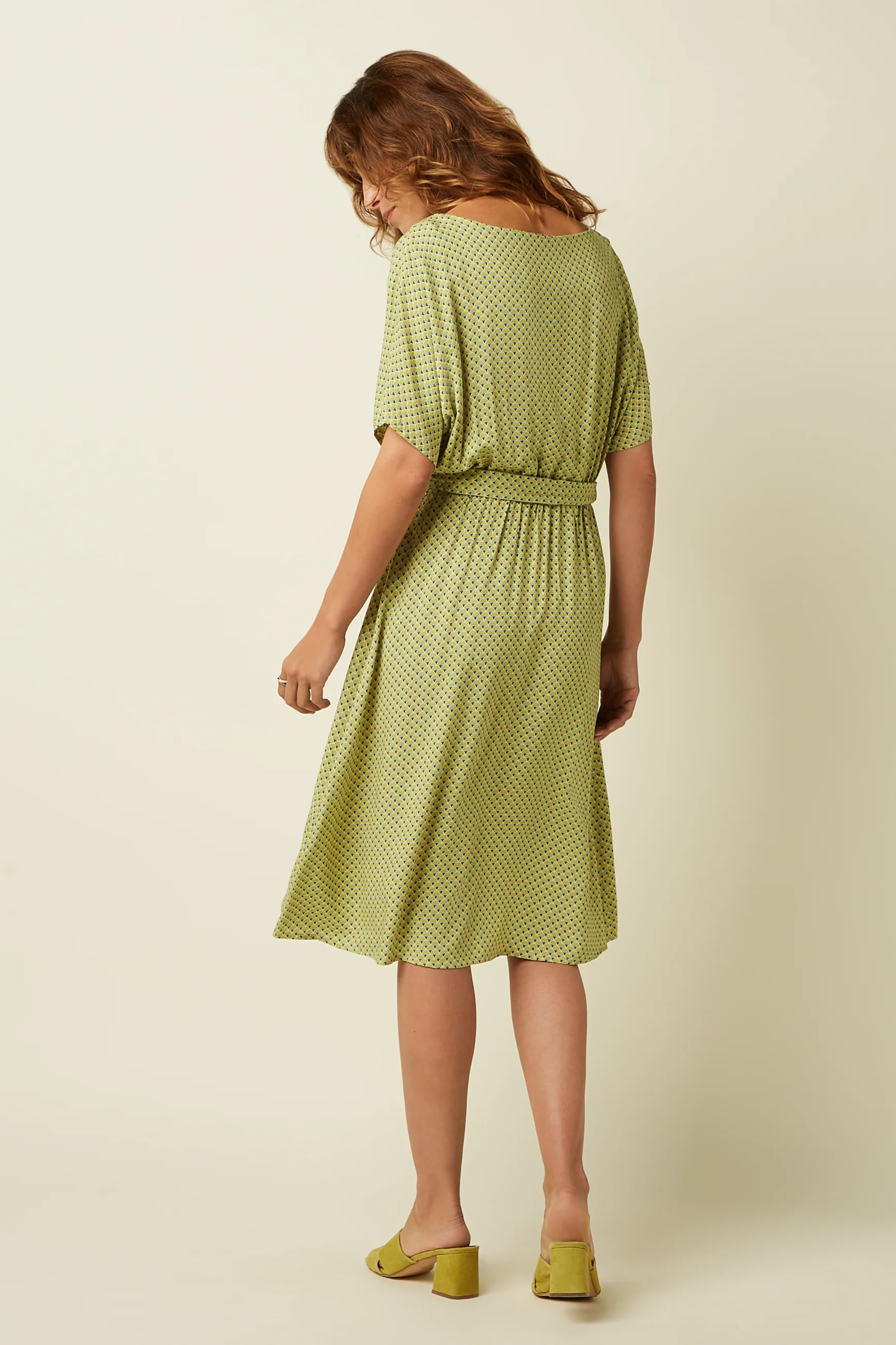 Marika Dress Dover - Image 3