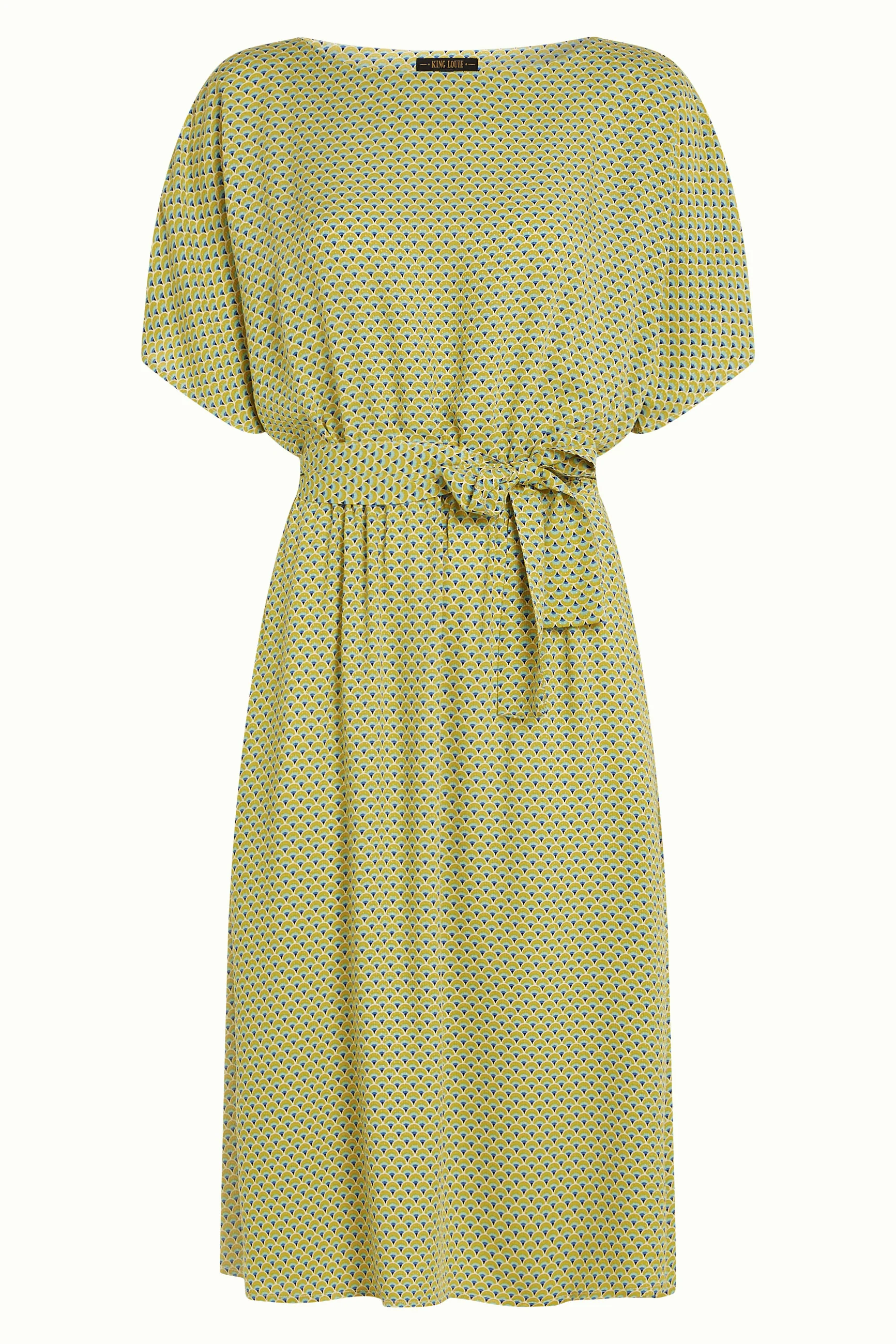Marika Dress Dover - Image 4