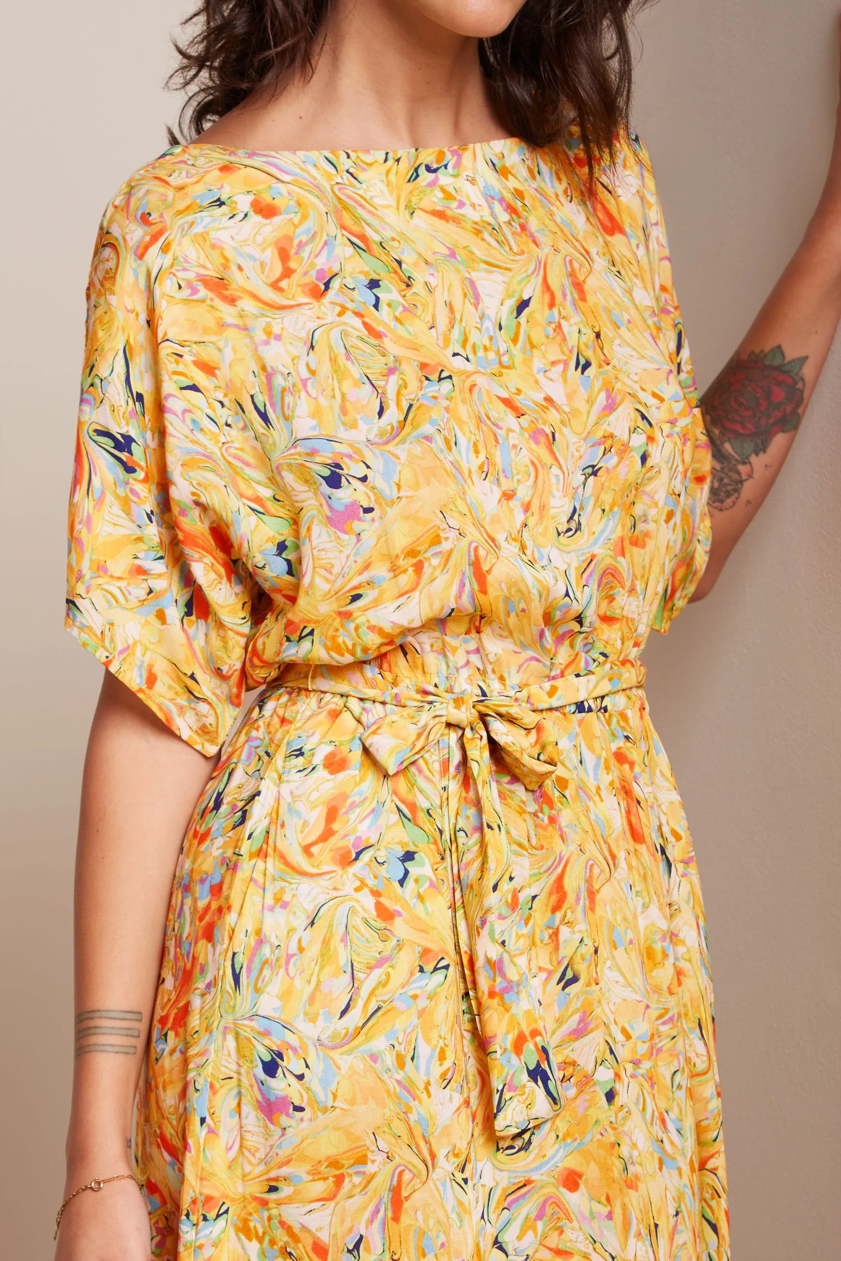 Marika Dress Laundrey - Image 2