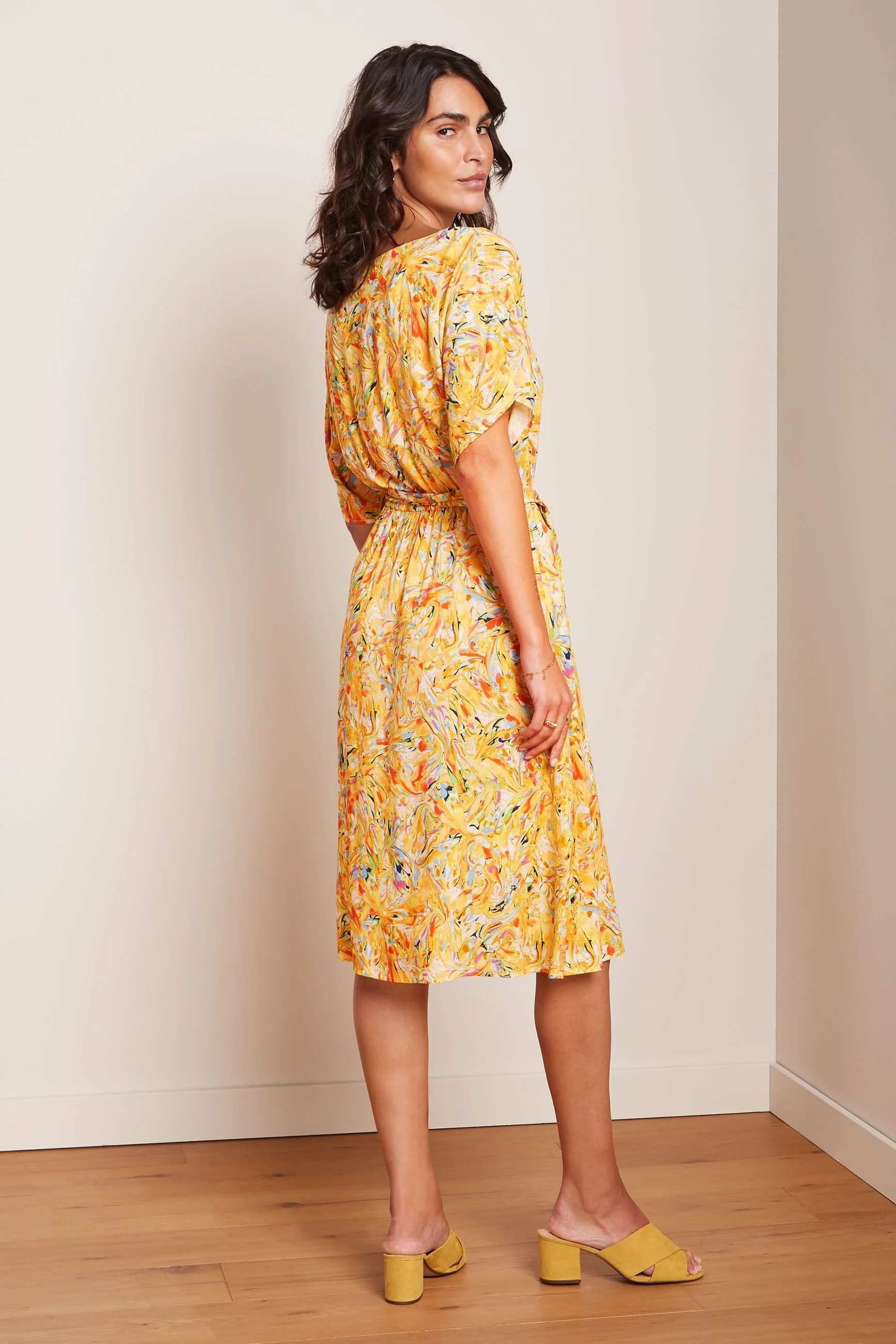 Marika Dress Laundrey - Image 3