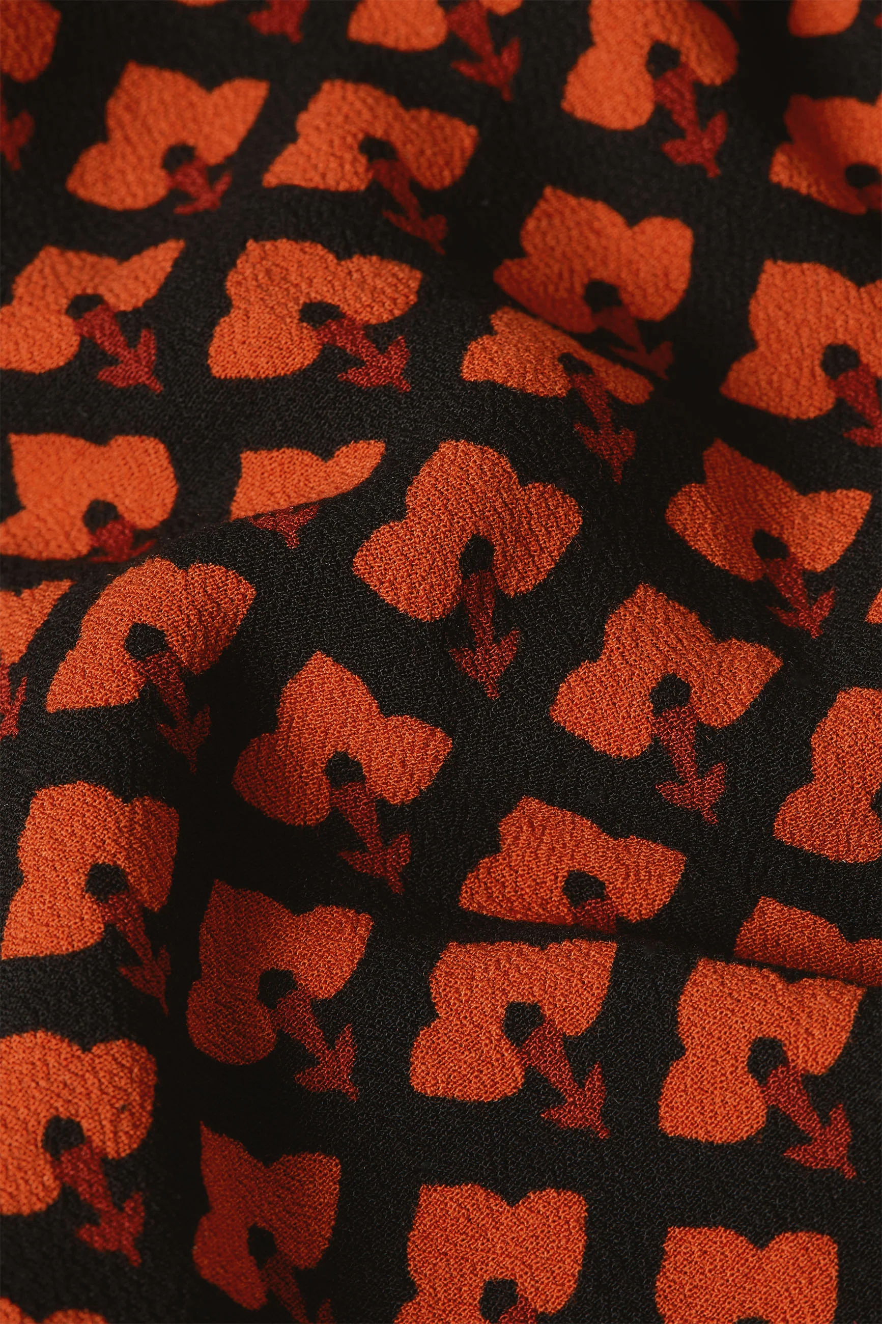 Marjorie Dress Moire - Image 5