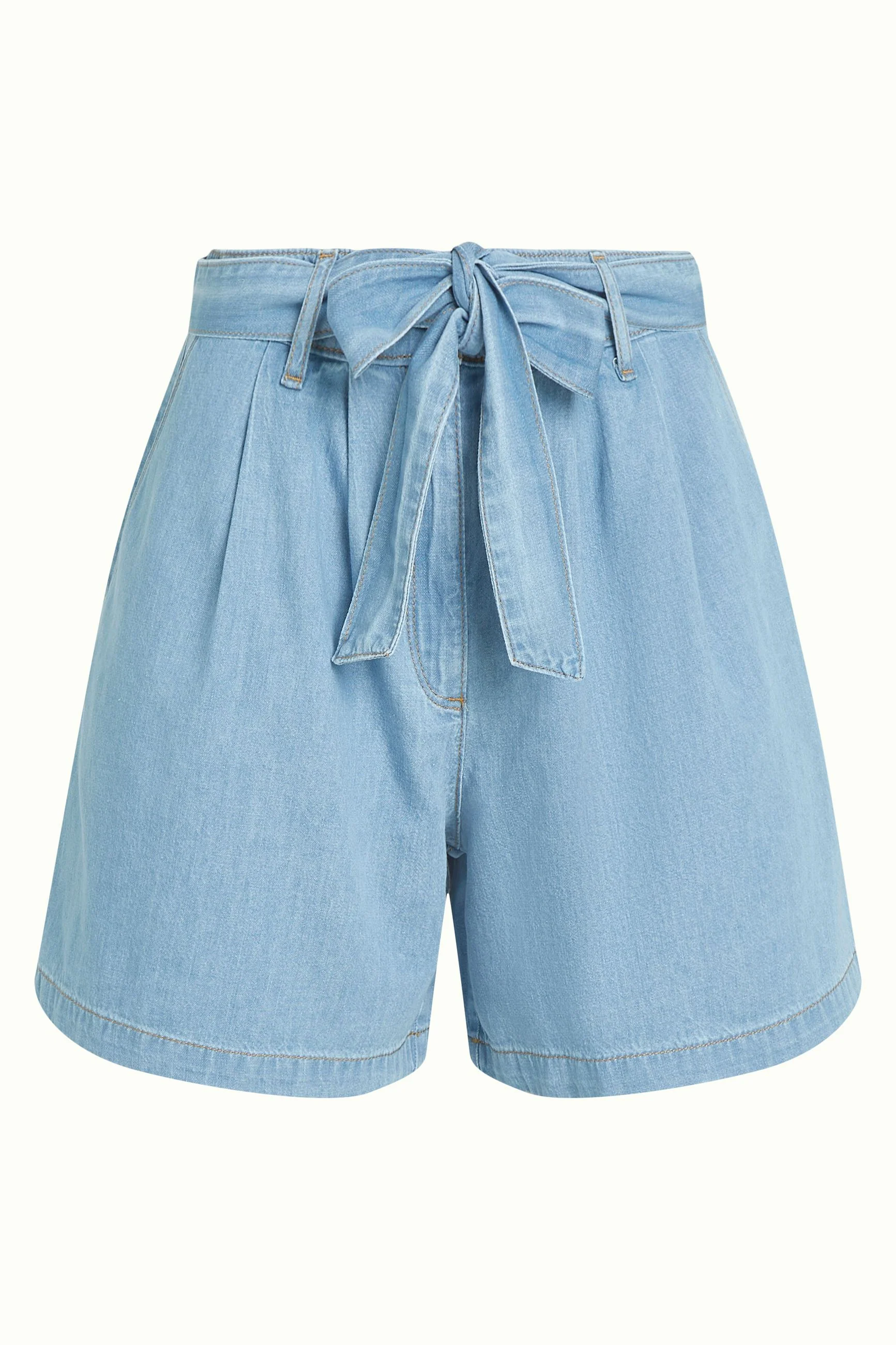 Marnie Shorts Festa Light Denim - Image 4