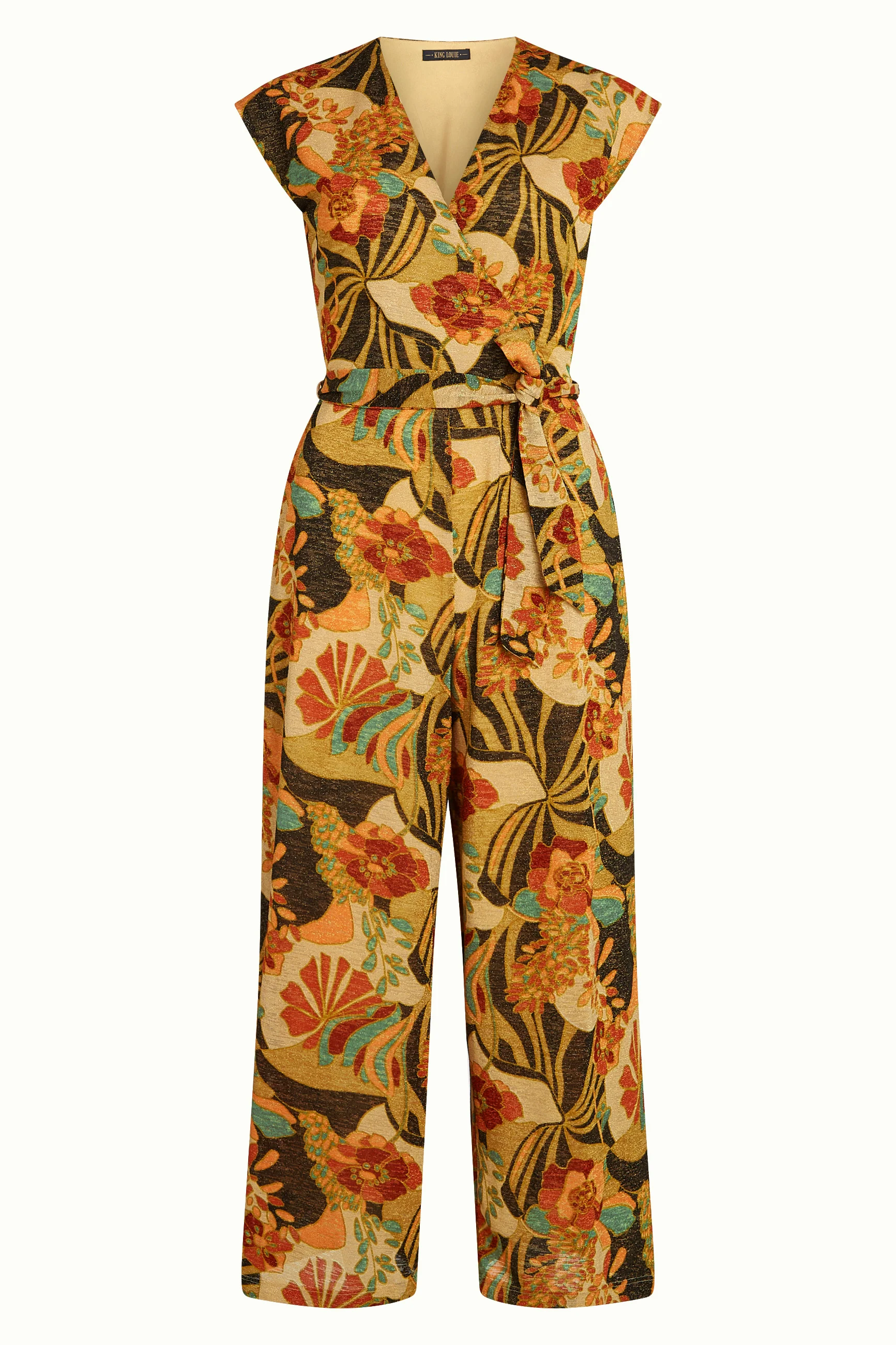 Mary Jumpsuit Dazz - Image 5