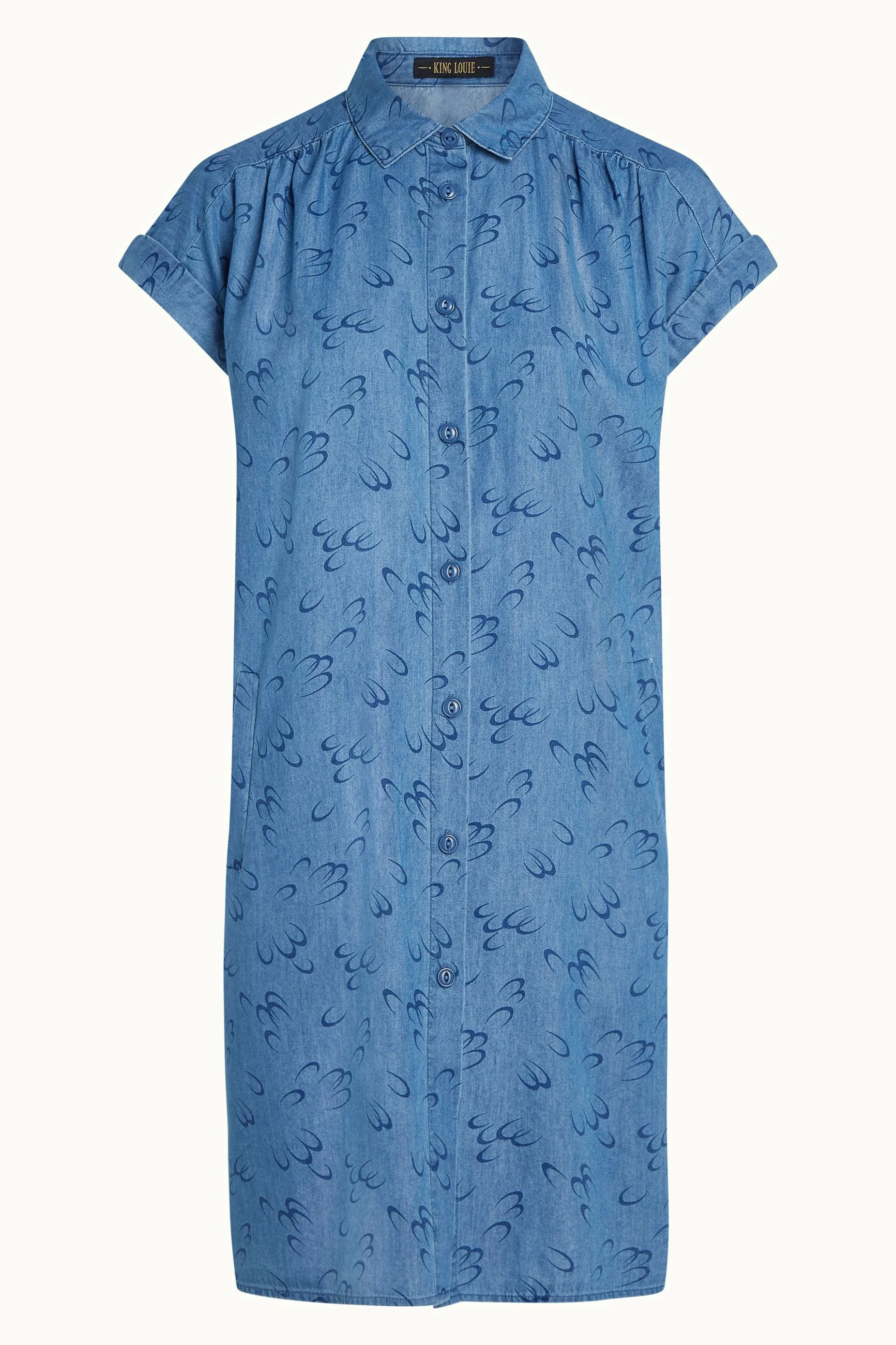 Mimi Tunic Dress Coco - Image 5