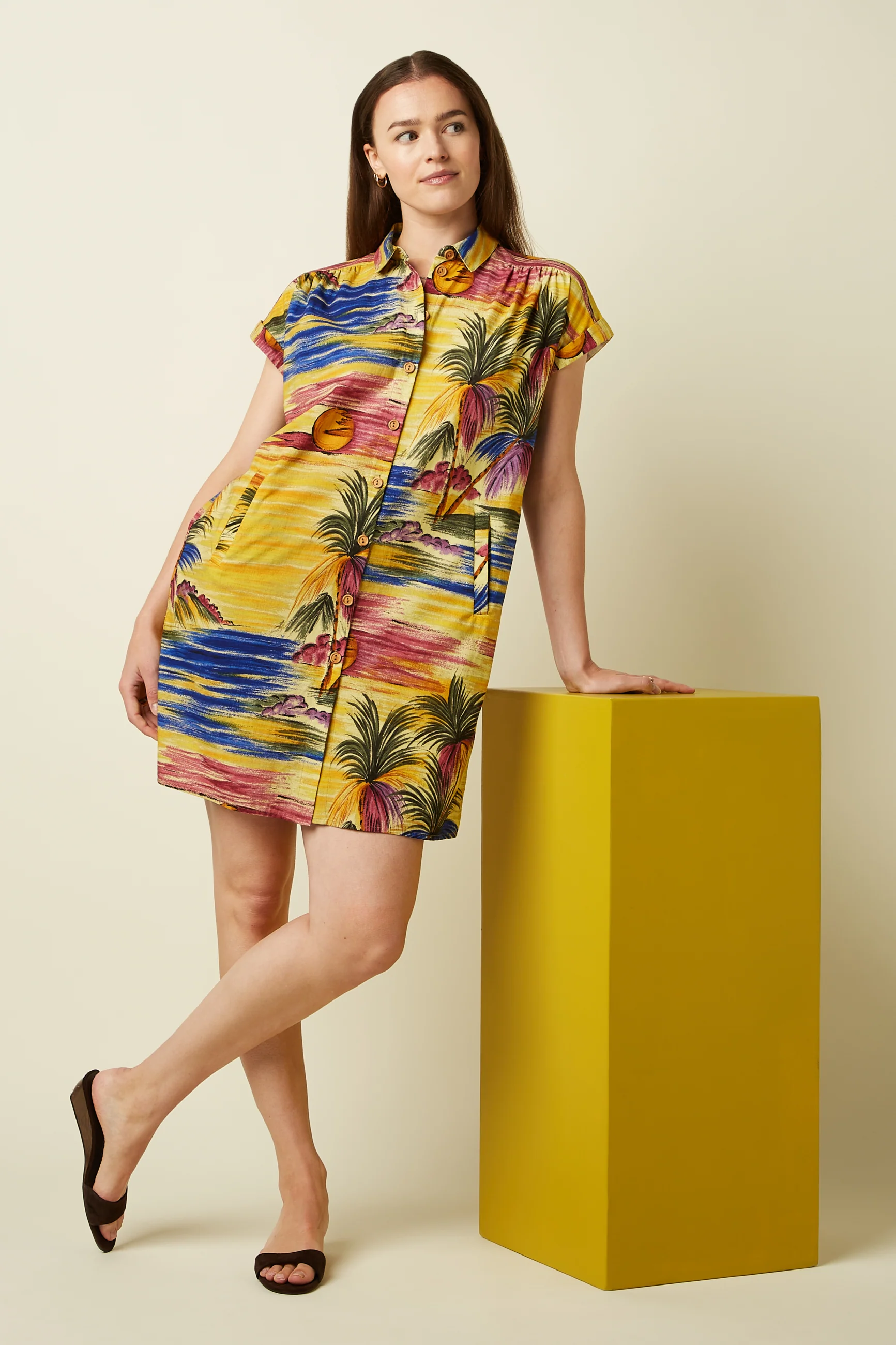 Mimi Tunic Dress Riche - Image 2