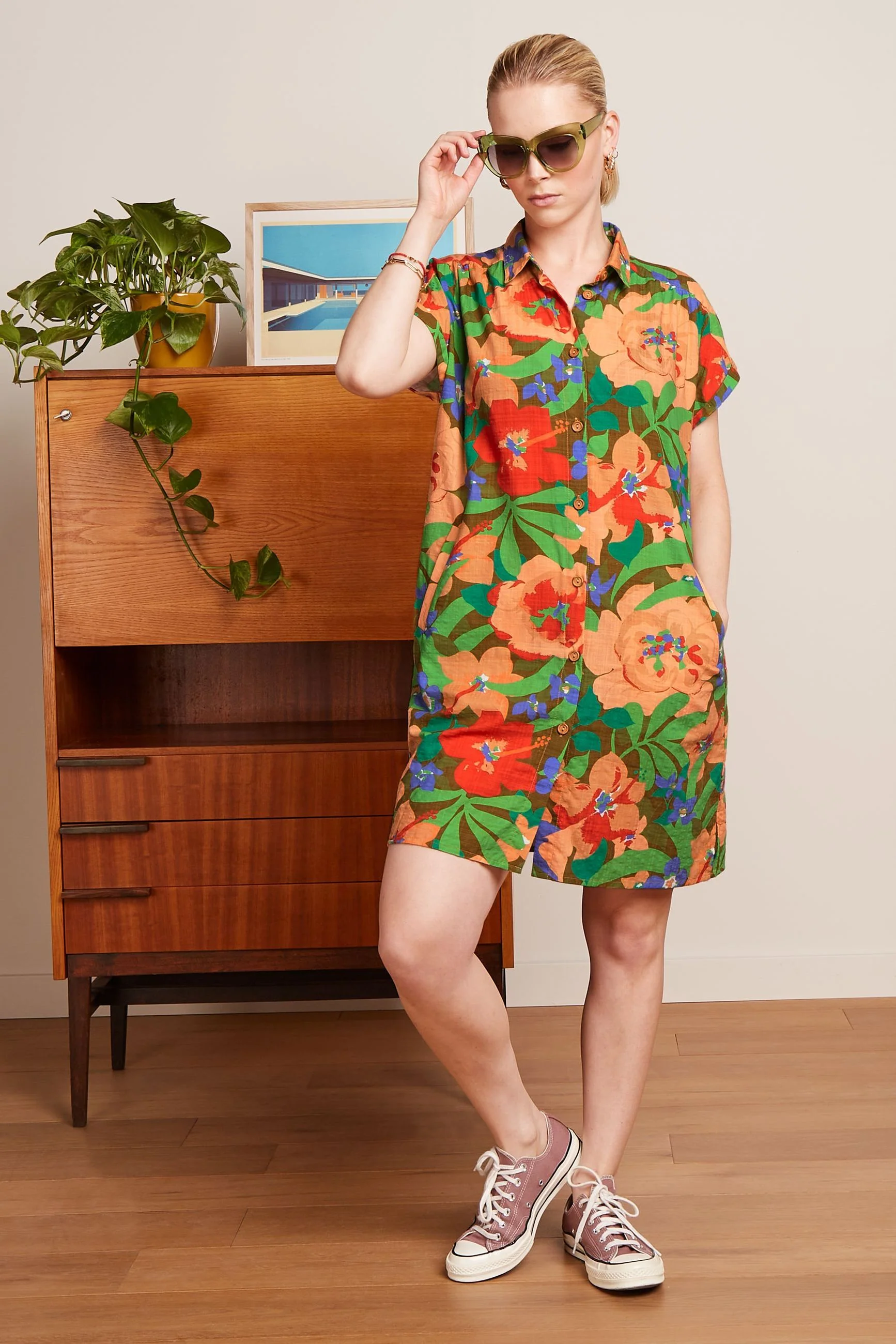 Mimi Tunic Dress Therese