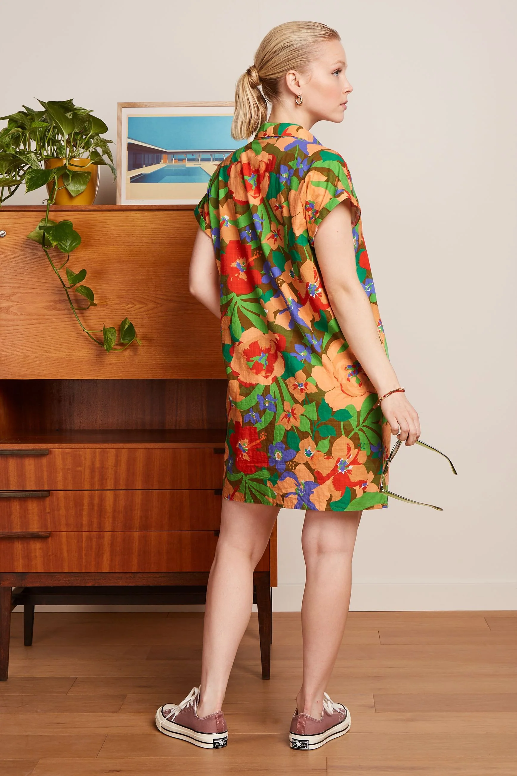 Mimi Tunic Dress Therese - Image 3