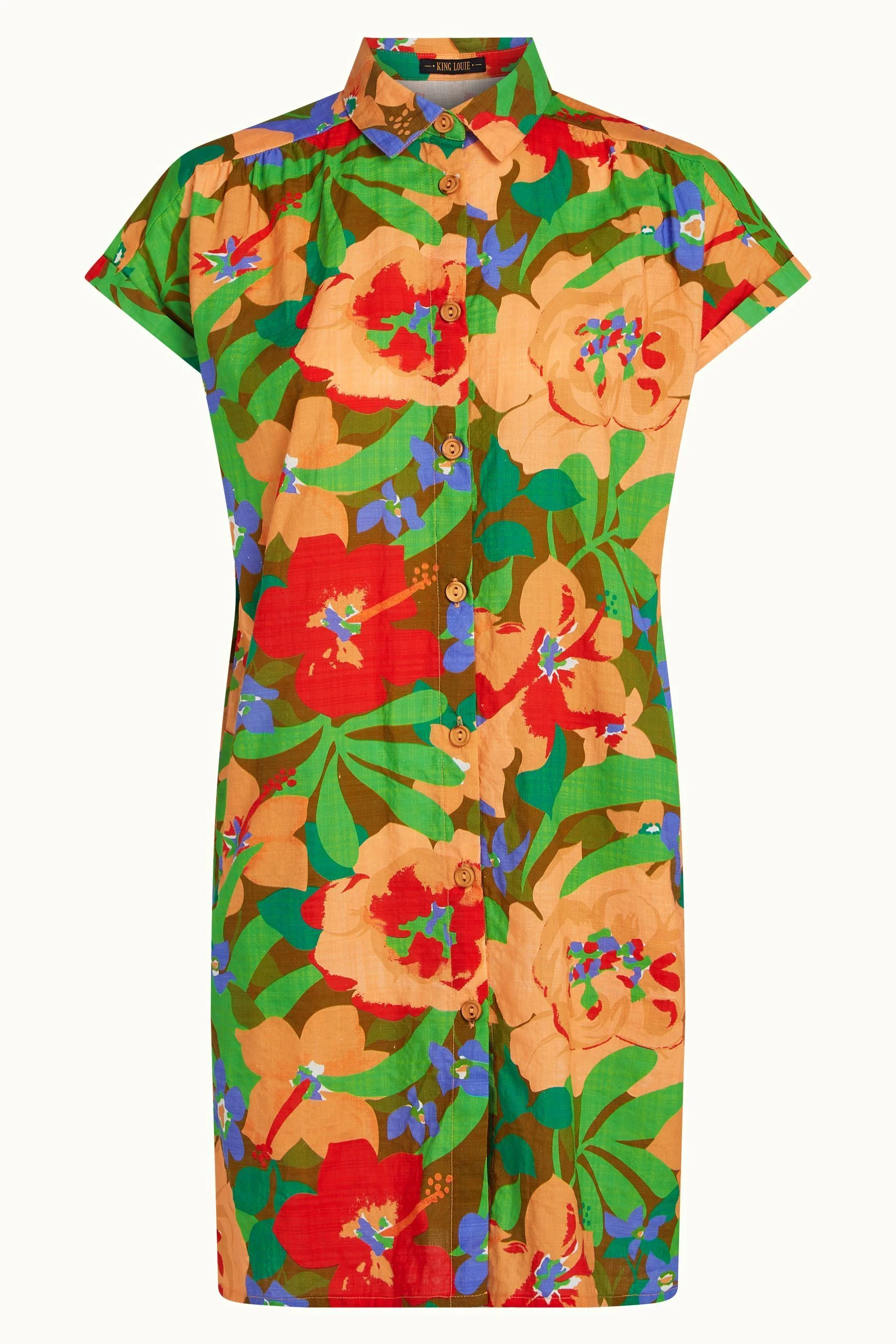 Mimi Tunic Dress Therese - Image 4