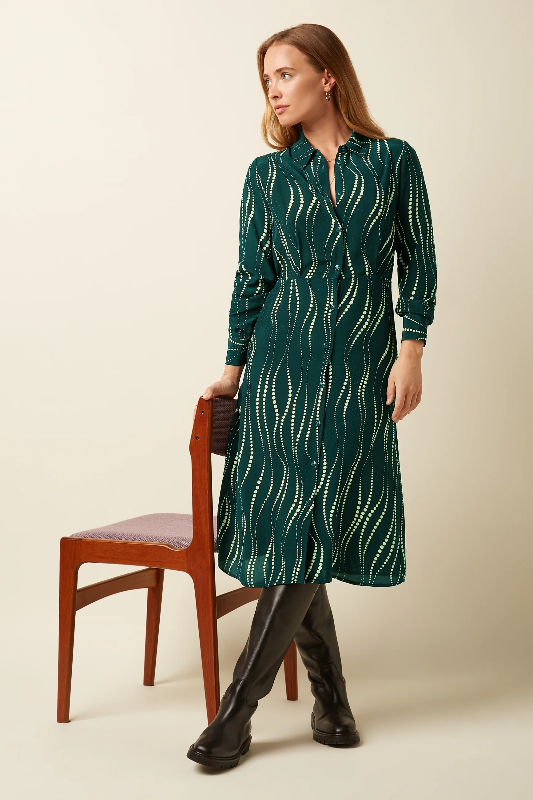 Mina Dress Twirl