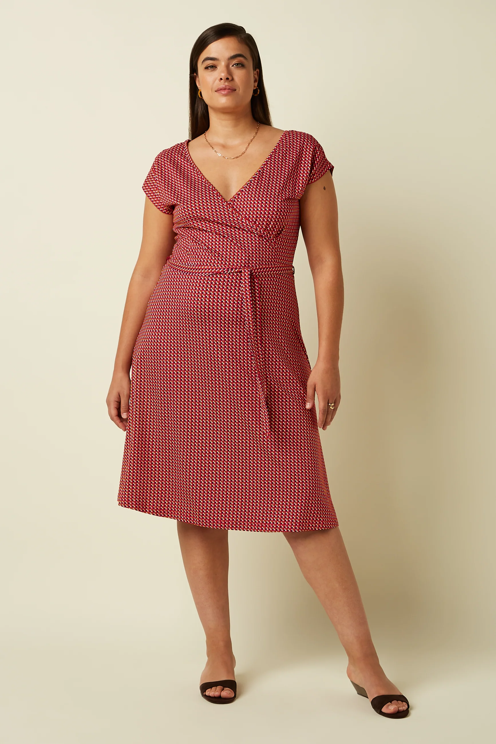 Mira Dress Bora Bora