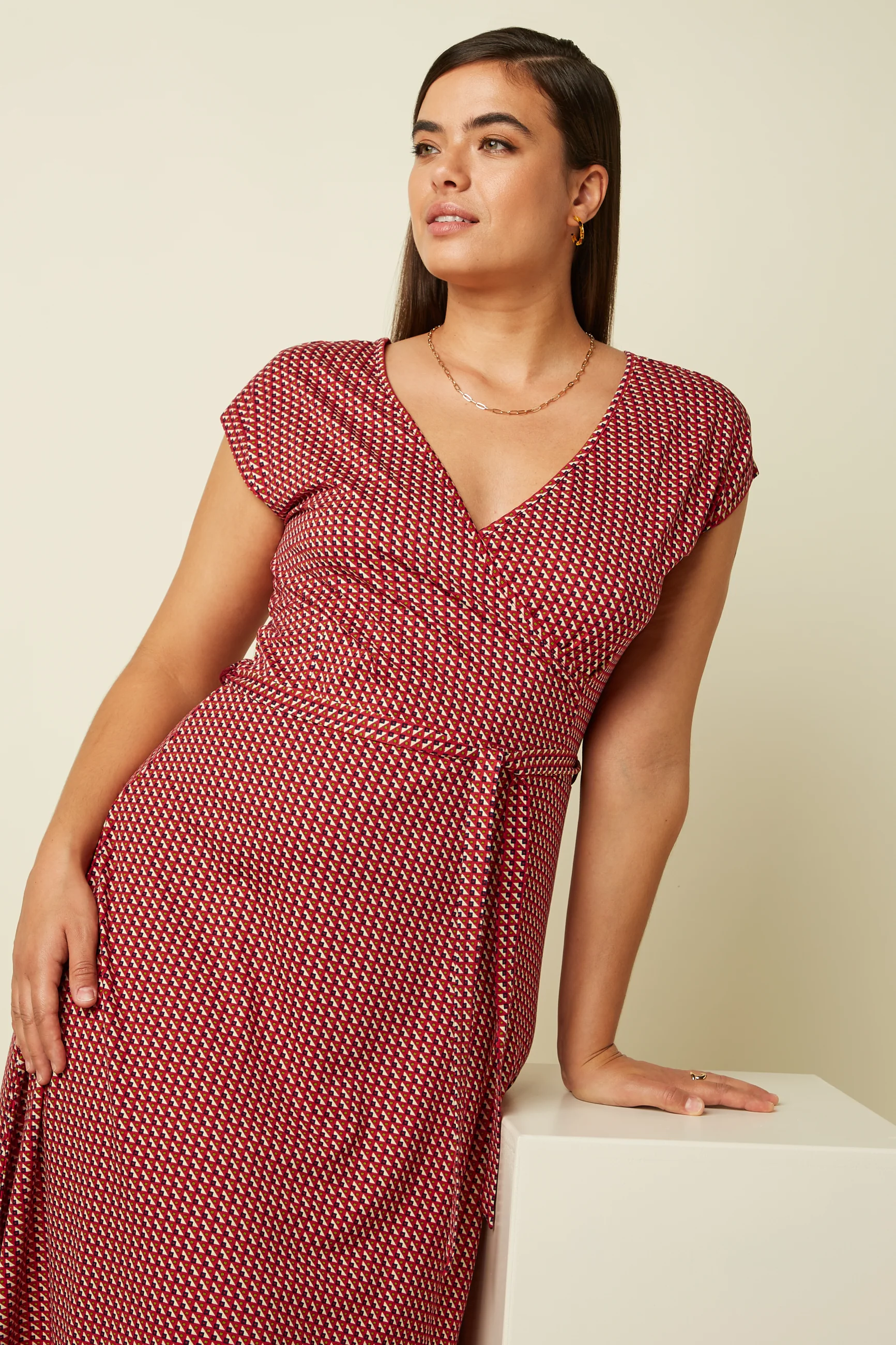 Mira Dress Bora Bora - Image 2