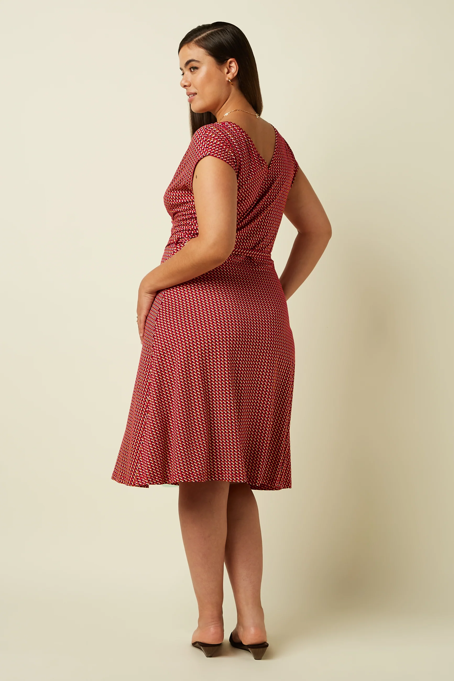 Mira Dress Bora Bora - Image 3