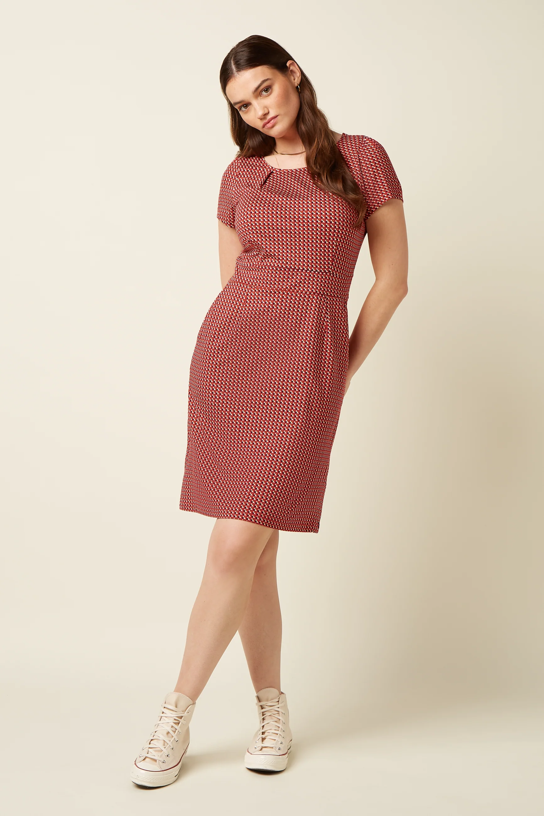 Mona Dress Bora Bora