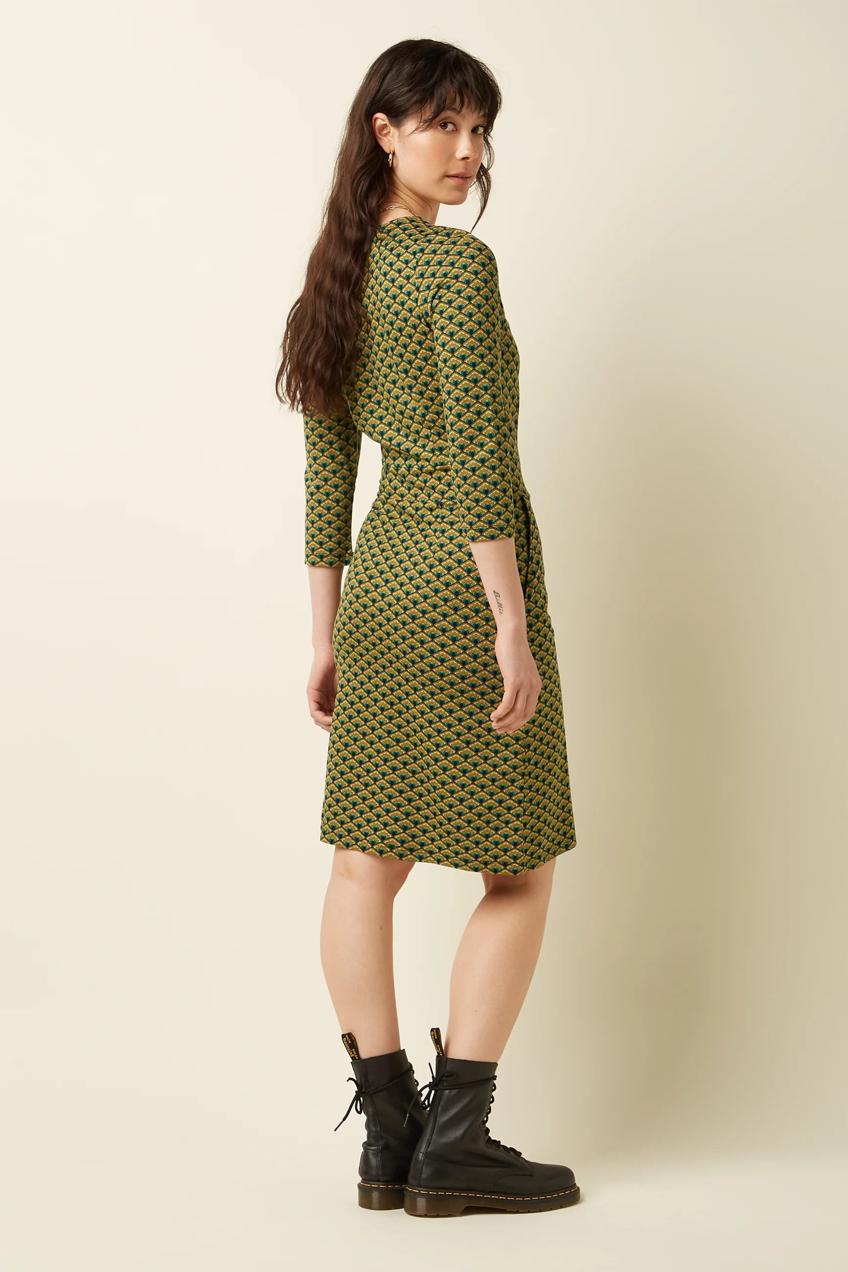 Mona Dress Frio - Image 3