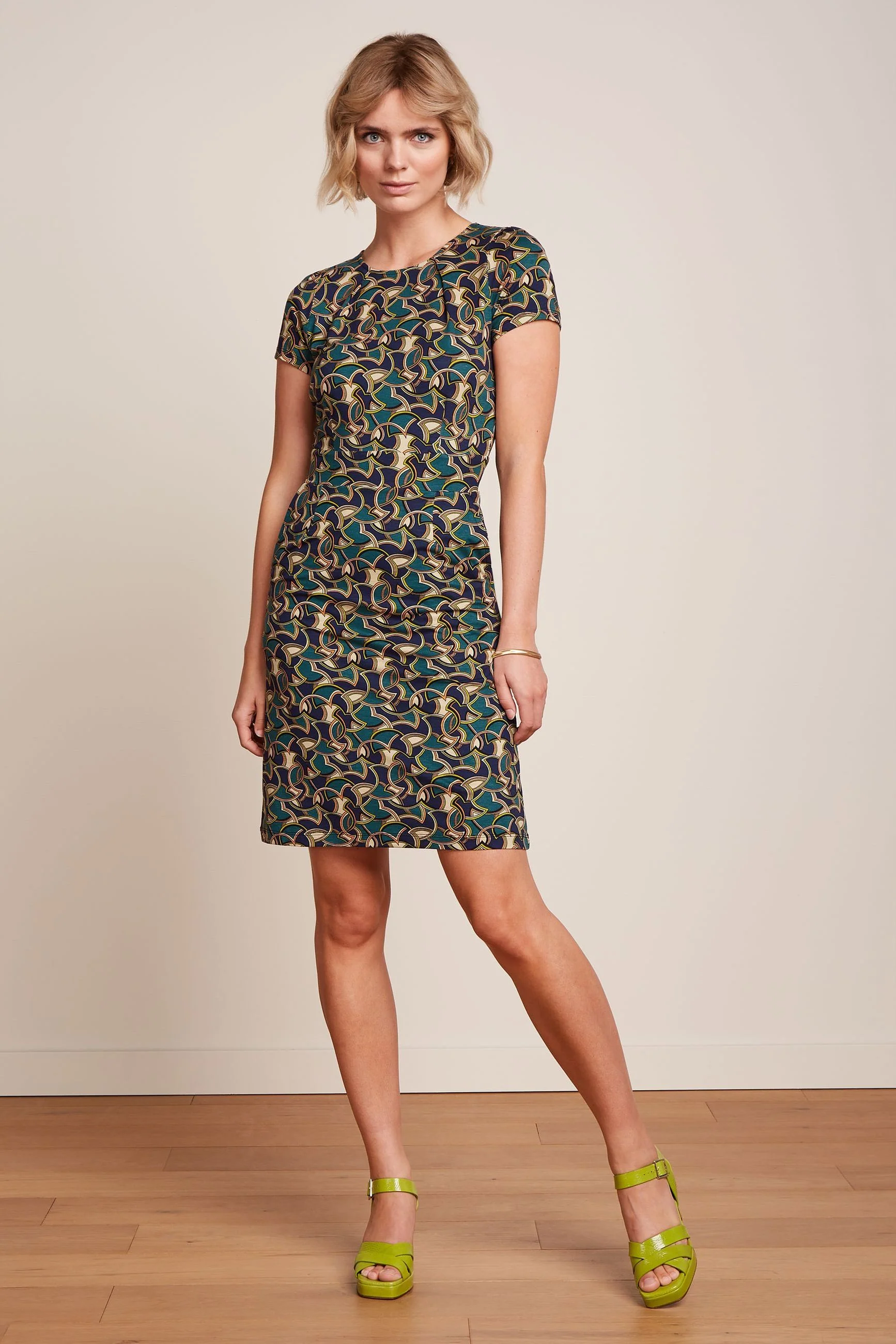 Mona Dress Mellow