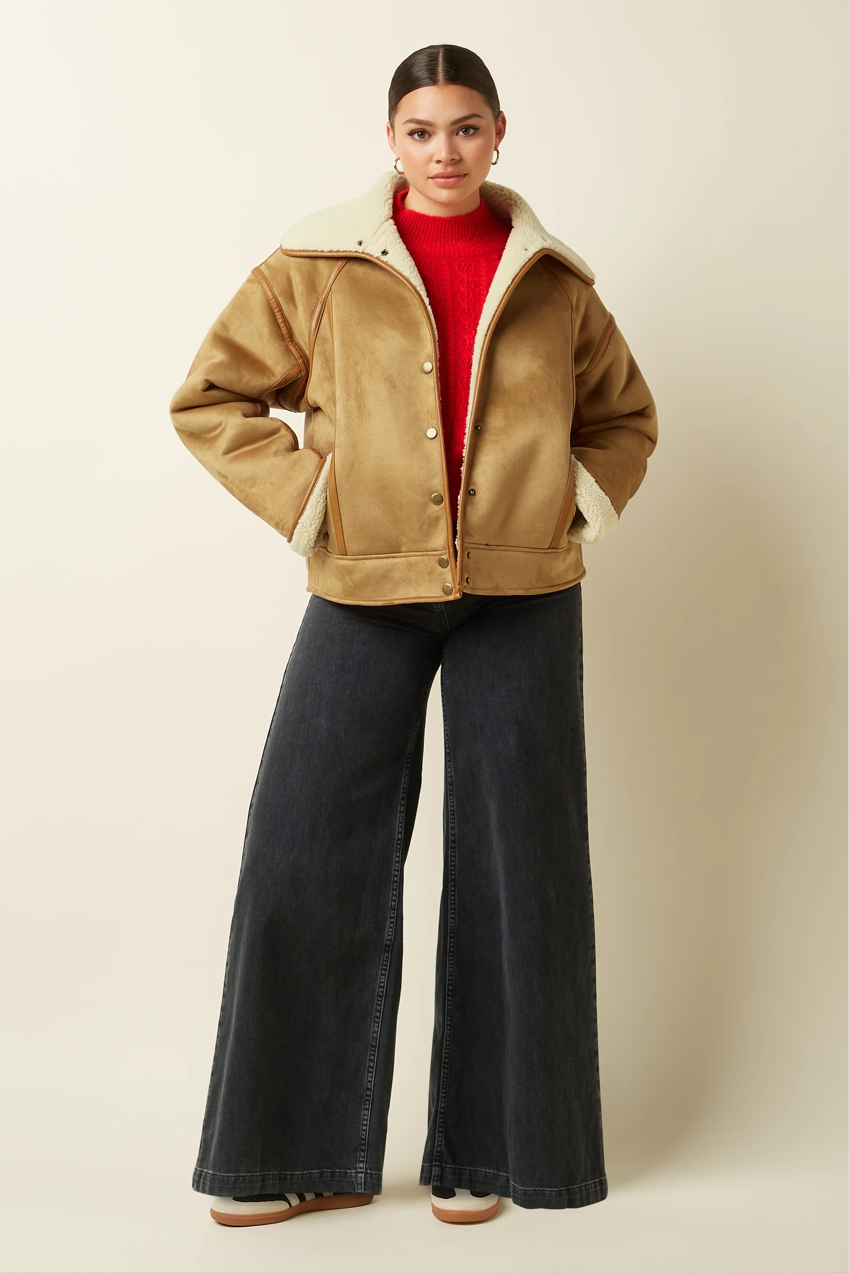 Monia Jacket Lammy - Image 3