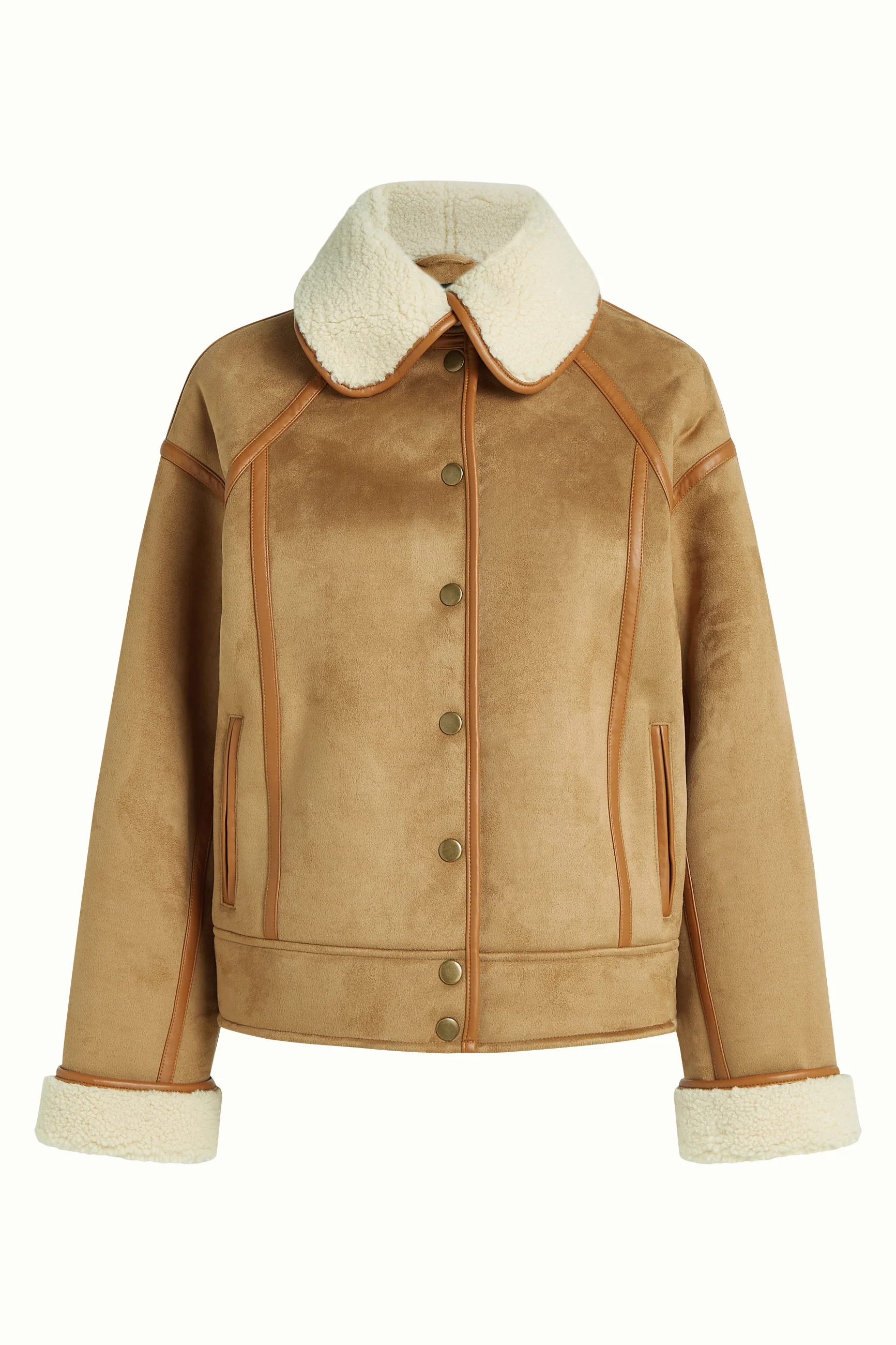 Monia Jacket Lammy - Image 6