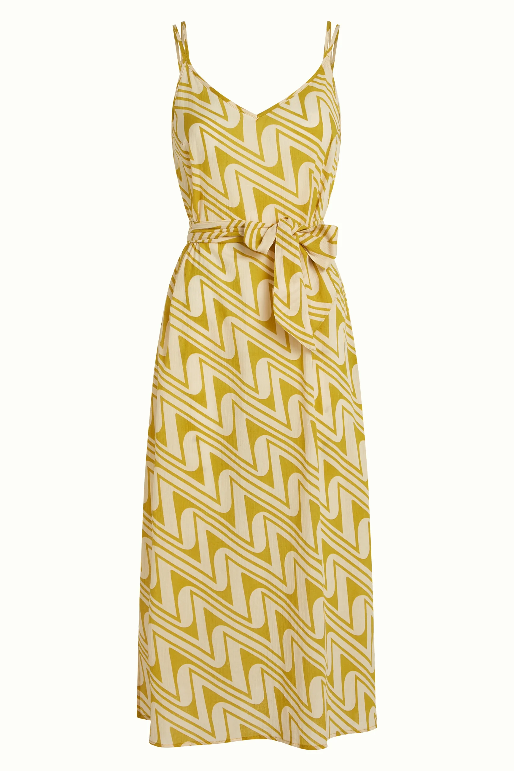 Nadya Midaxi Dress Laguna Woven - Image 4