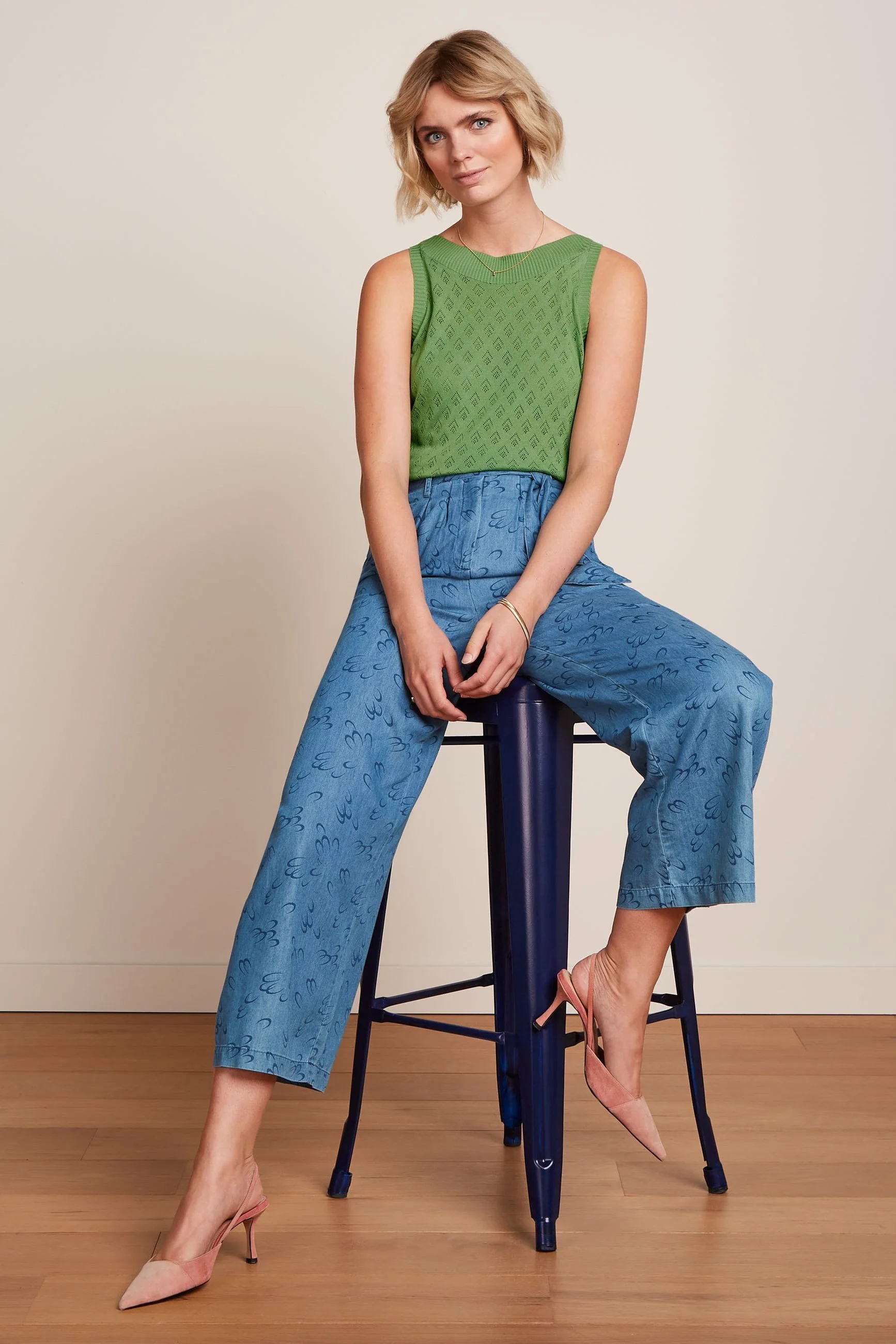 Neva Pants Coco - Image 2