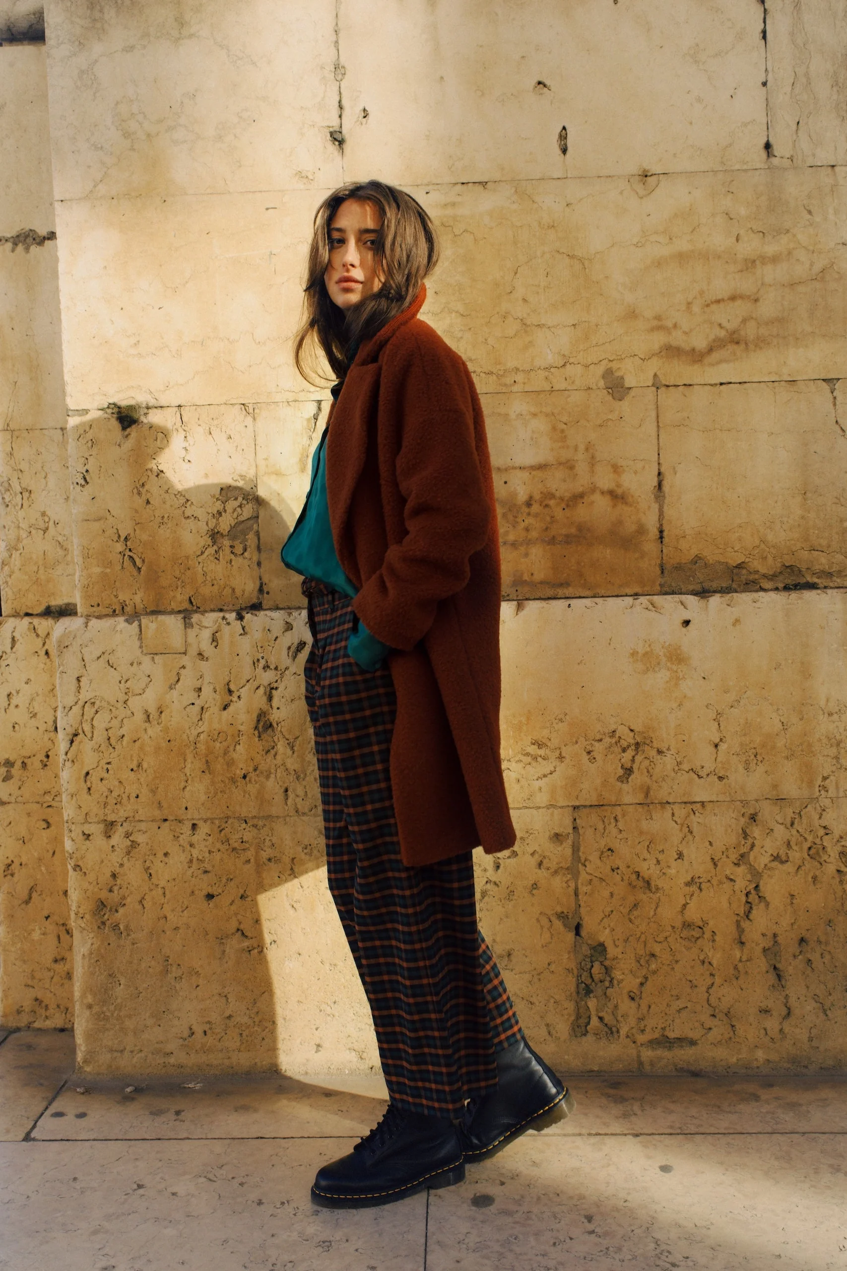 Nia Coat Nerlino - Image 2