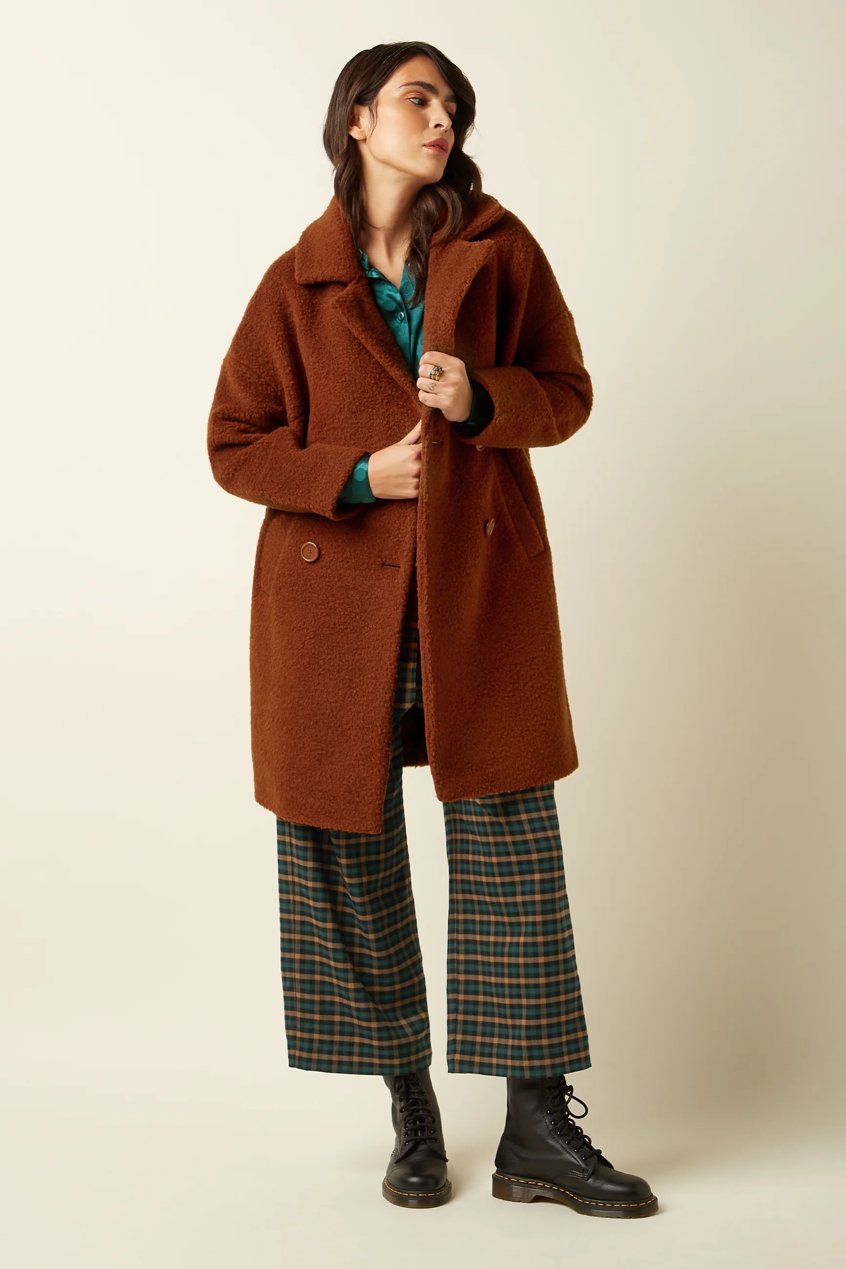 Nia Coat Nerlino - Image 3