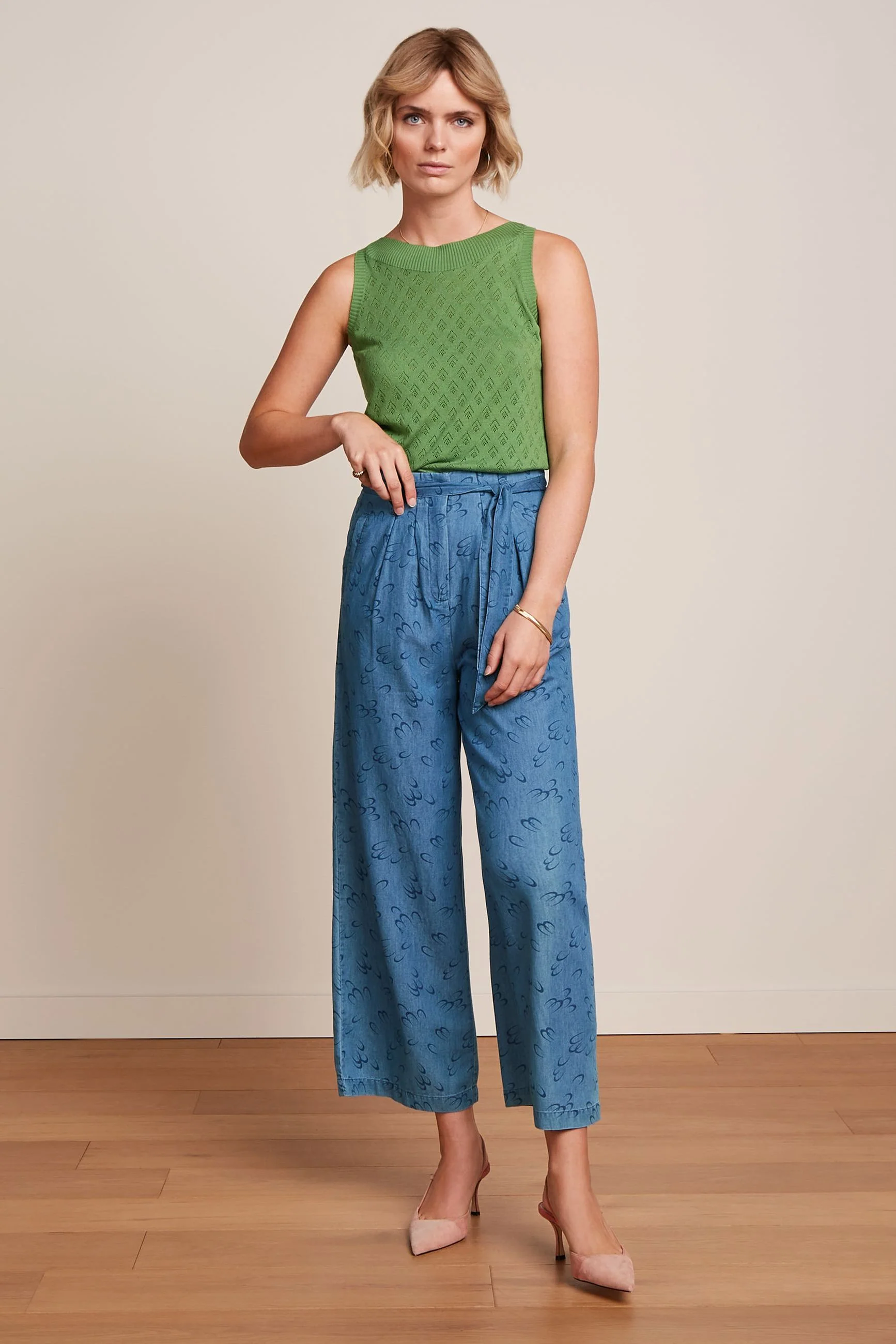 Nicky Top Mateo Knit - Image 2