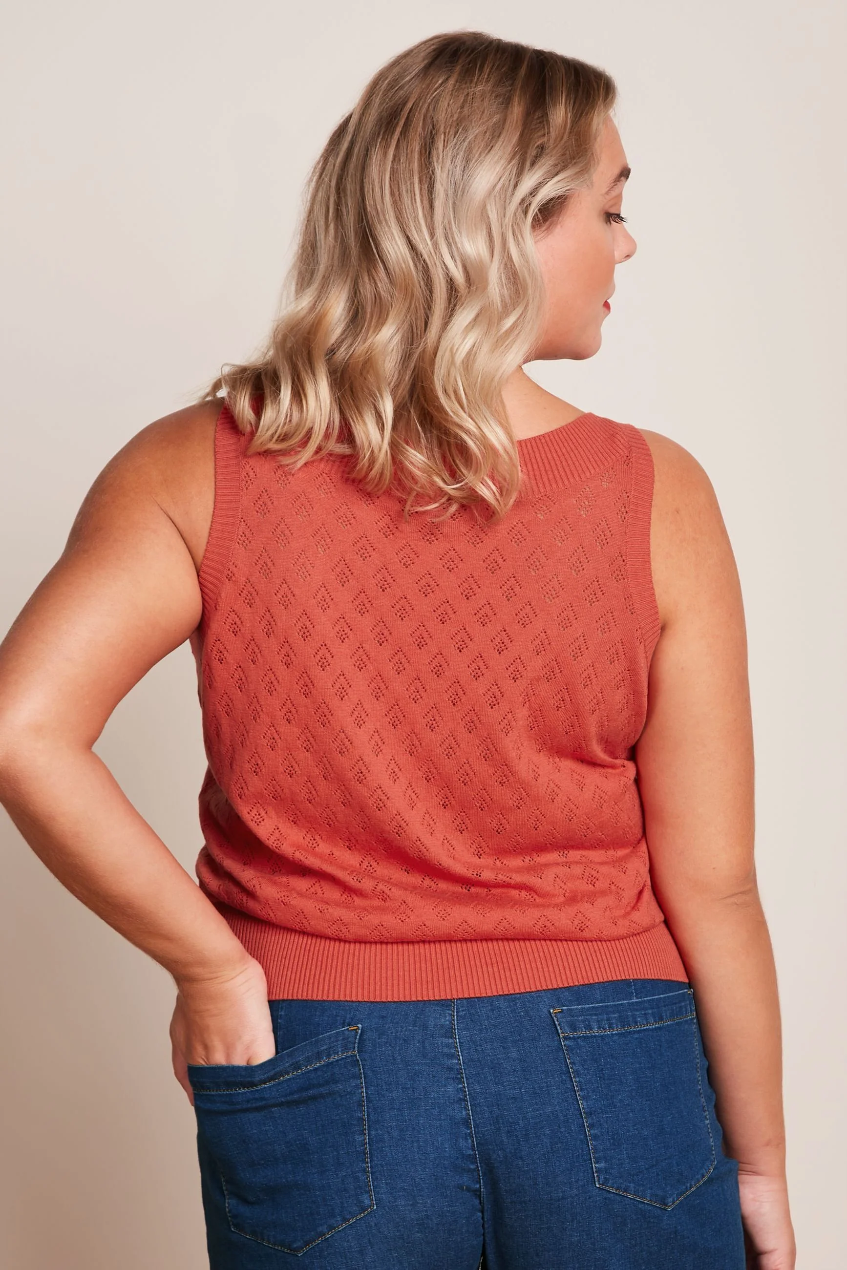 Nicky Top Mateo Knit - Image 2
