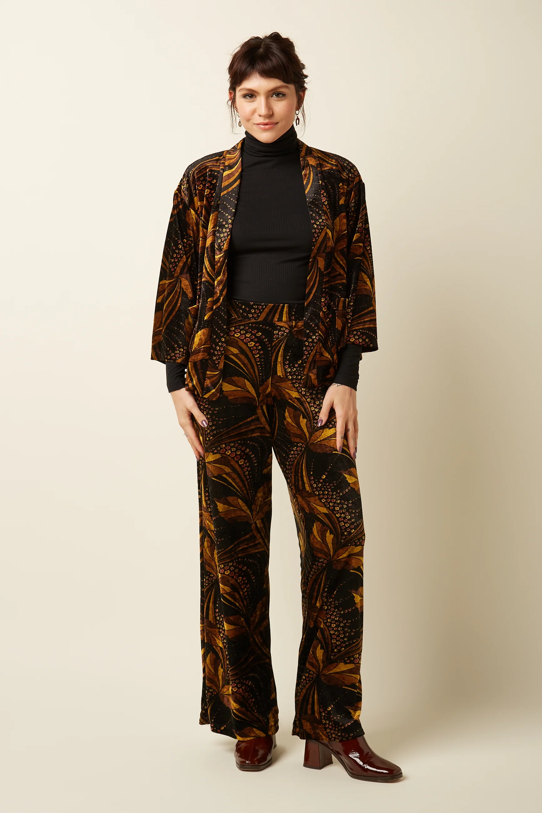 Noor Jacket Shimmy - Image 2