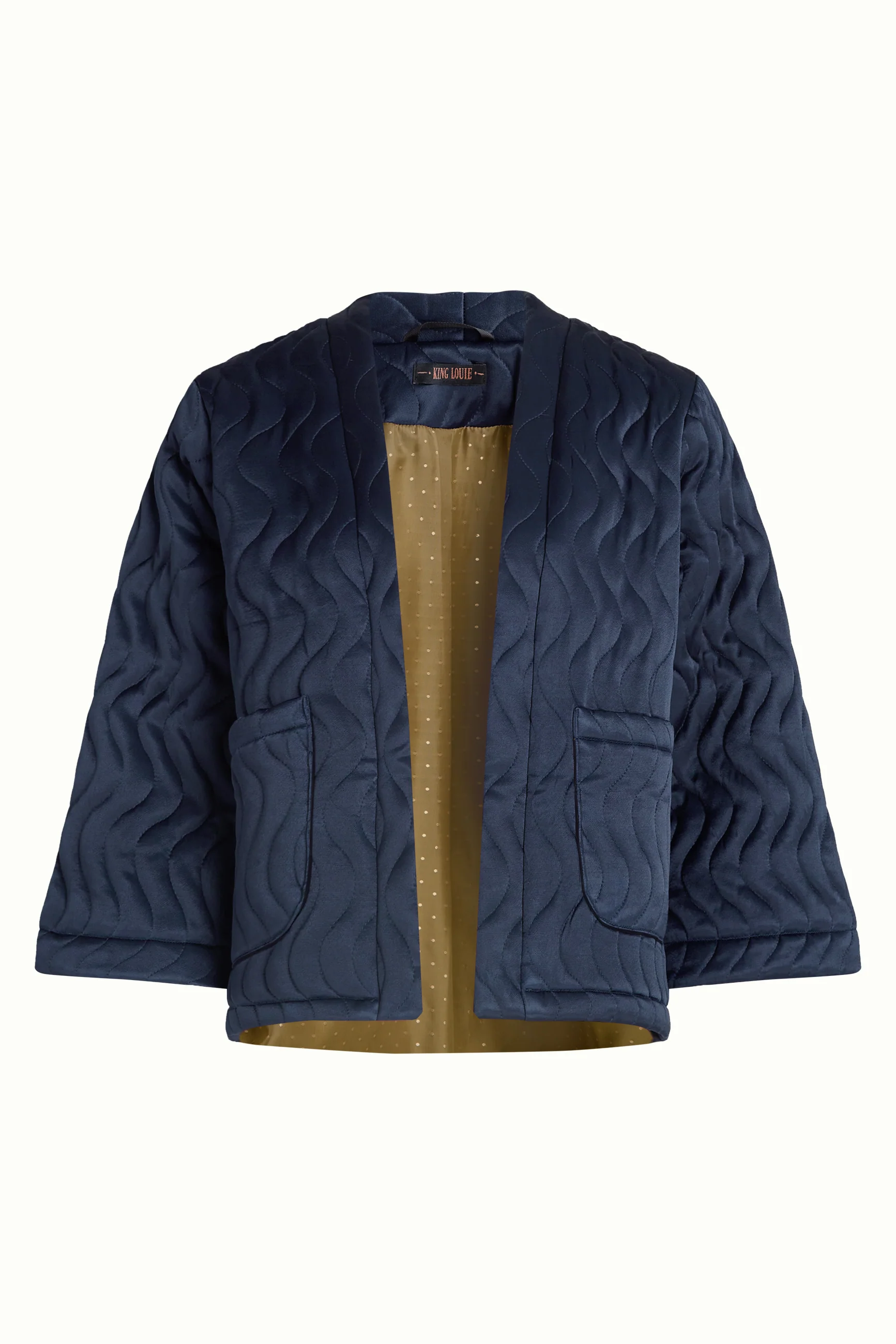 Noor Jacket Star Satin - Image 5