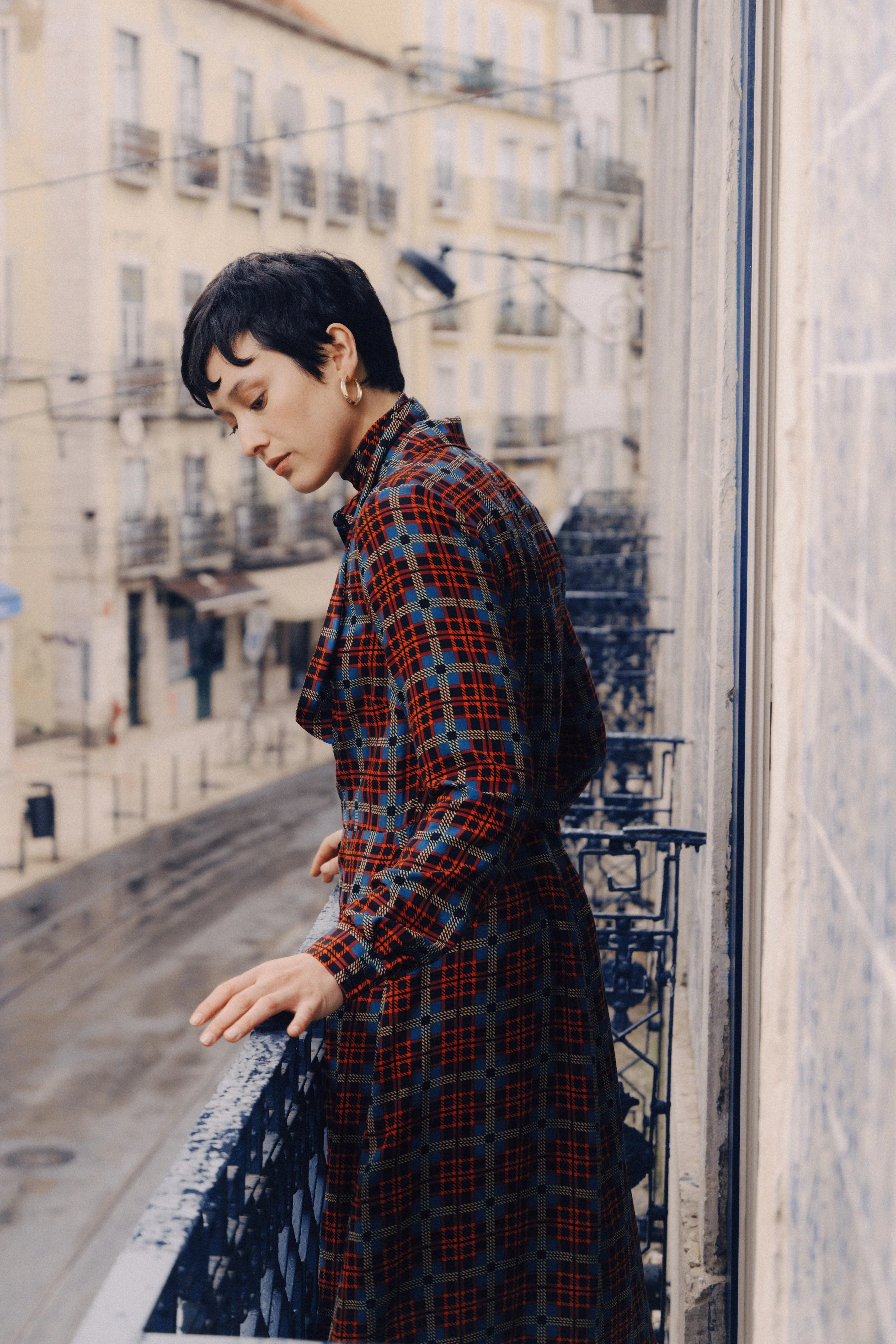Olive Dress Duna