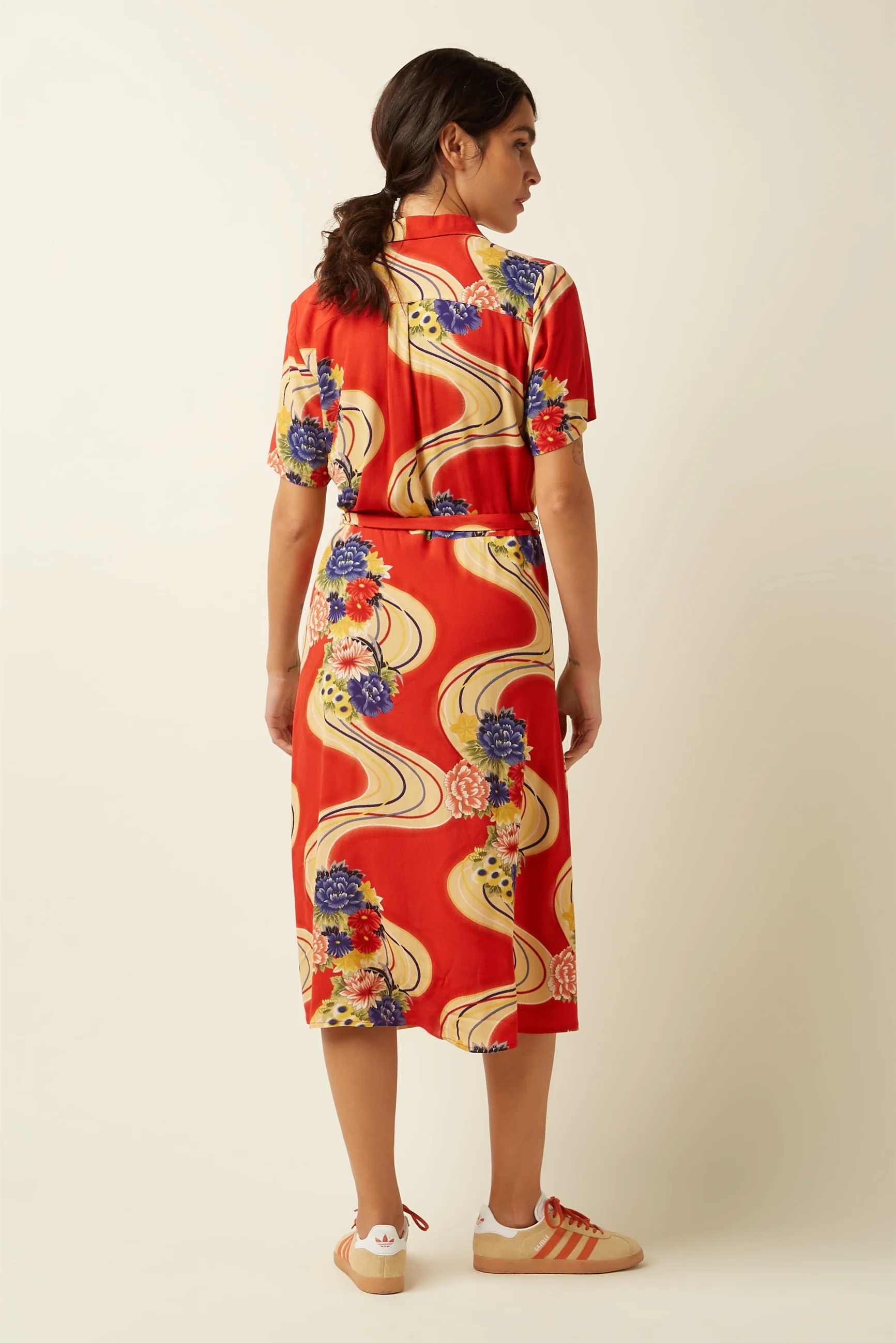 Olive Dress Ember - Image 3