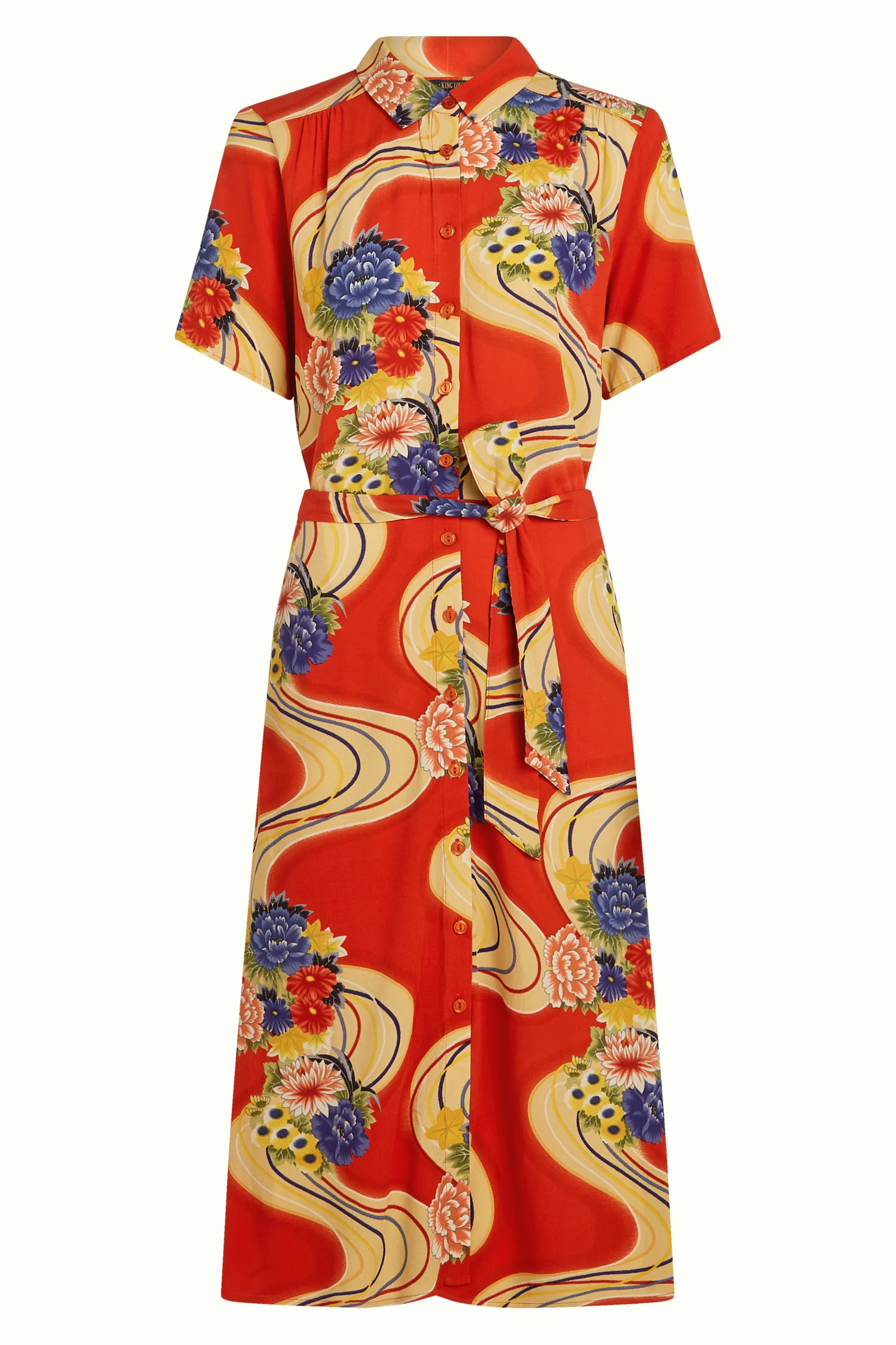 Olive Dress Ember - Image 5