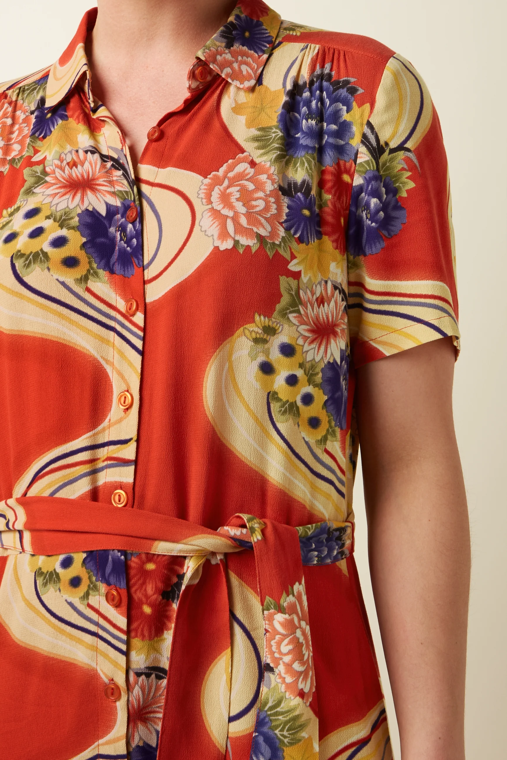 Olive Dress Ember - Image 6