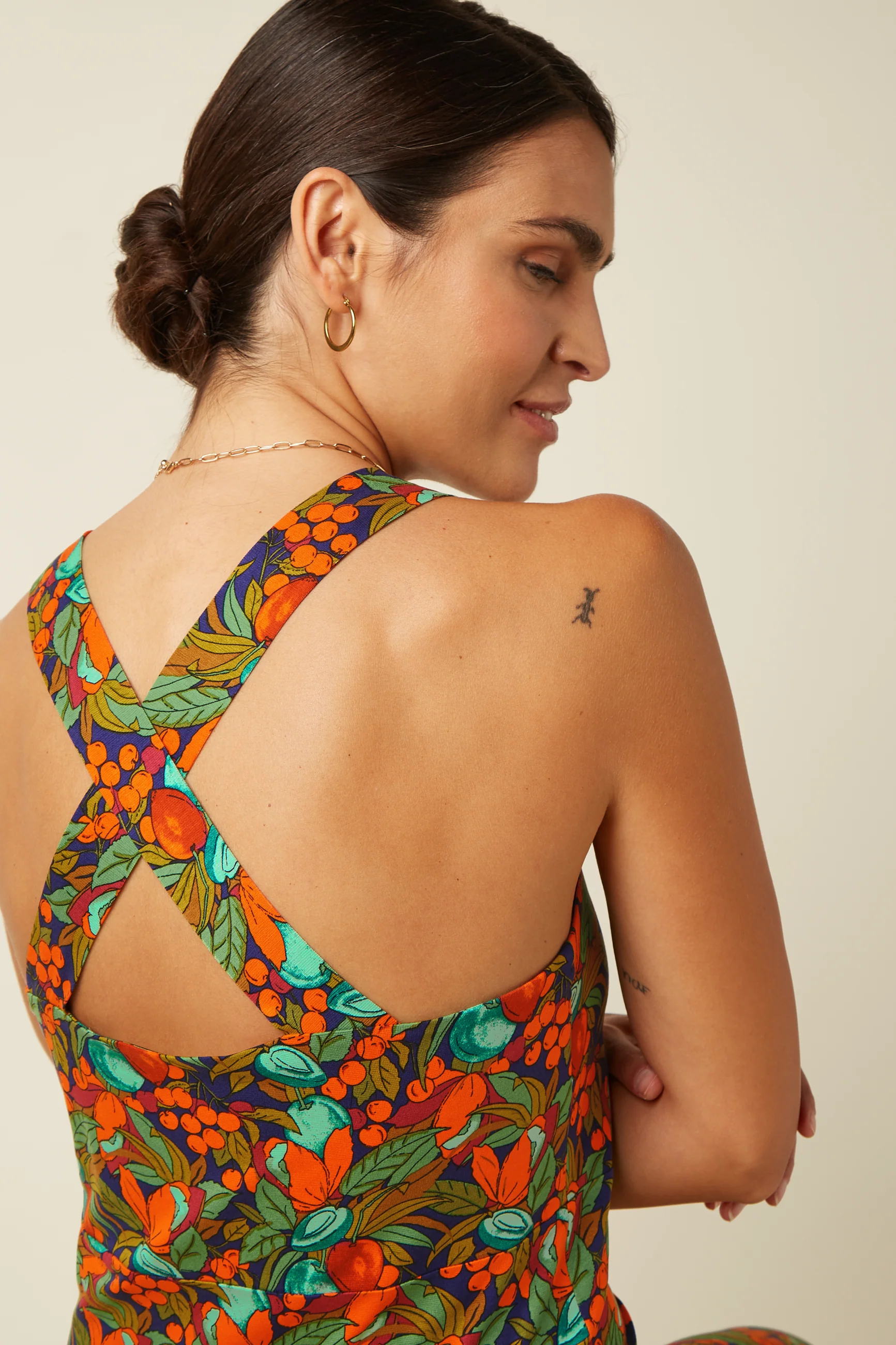 Orsola Dress Puerto - Image 2