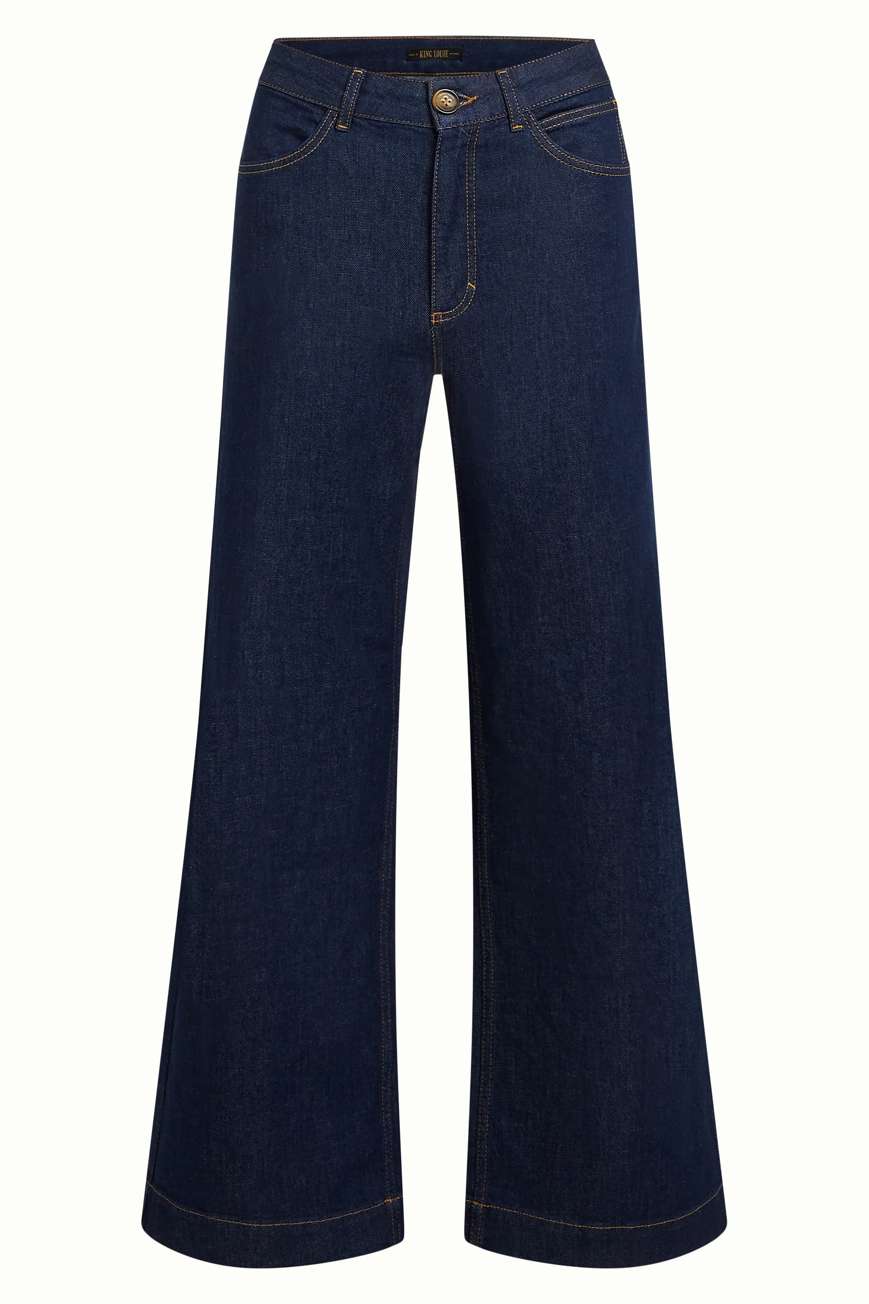 Paige Pants Onyx Denim - Image 6