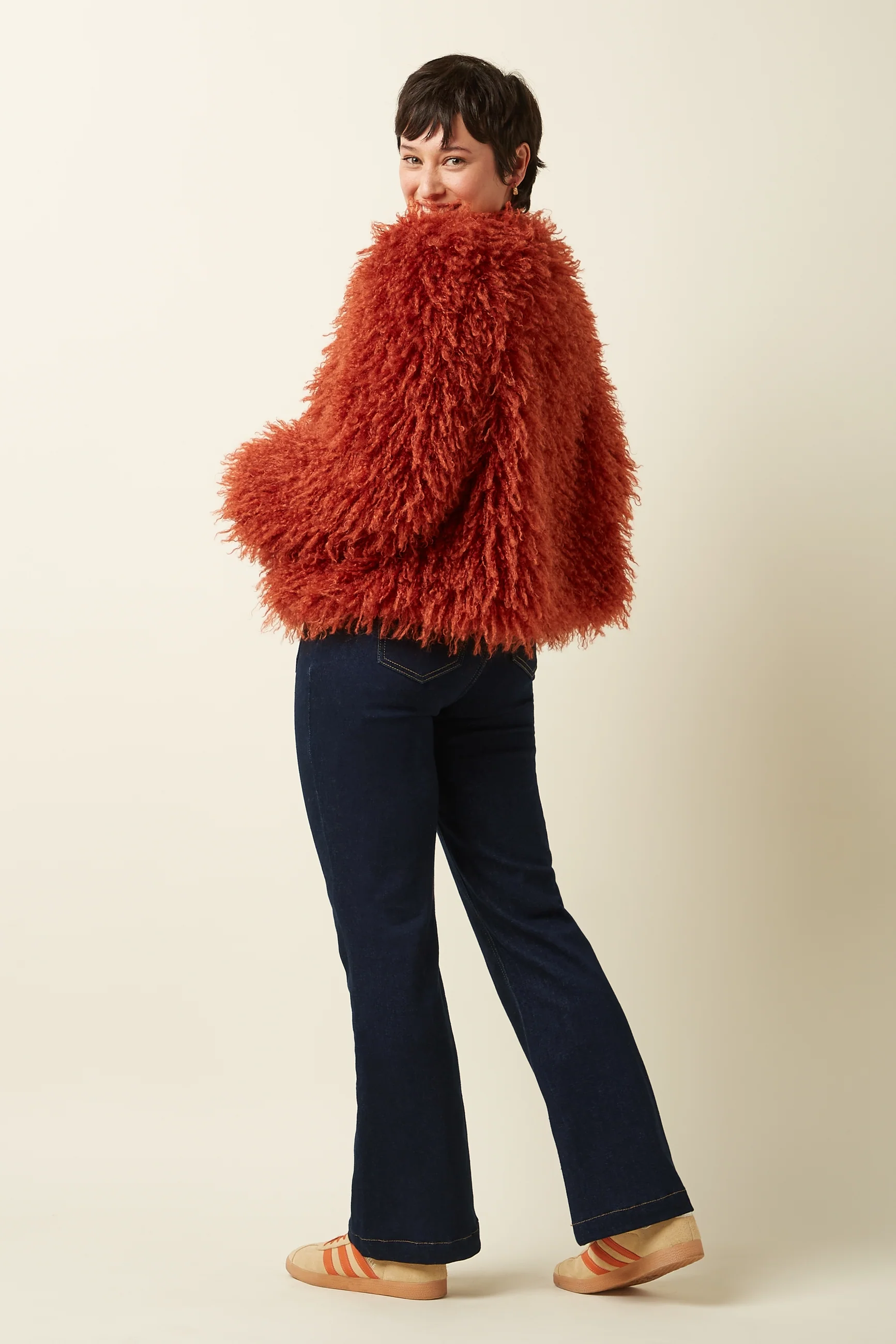Paloma Coat Empire - Image 3