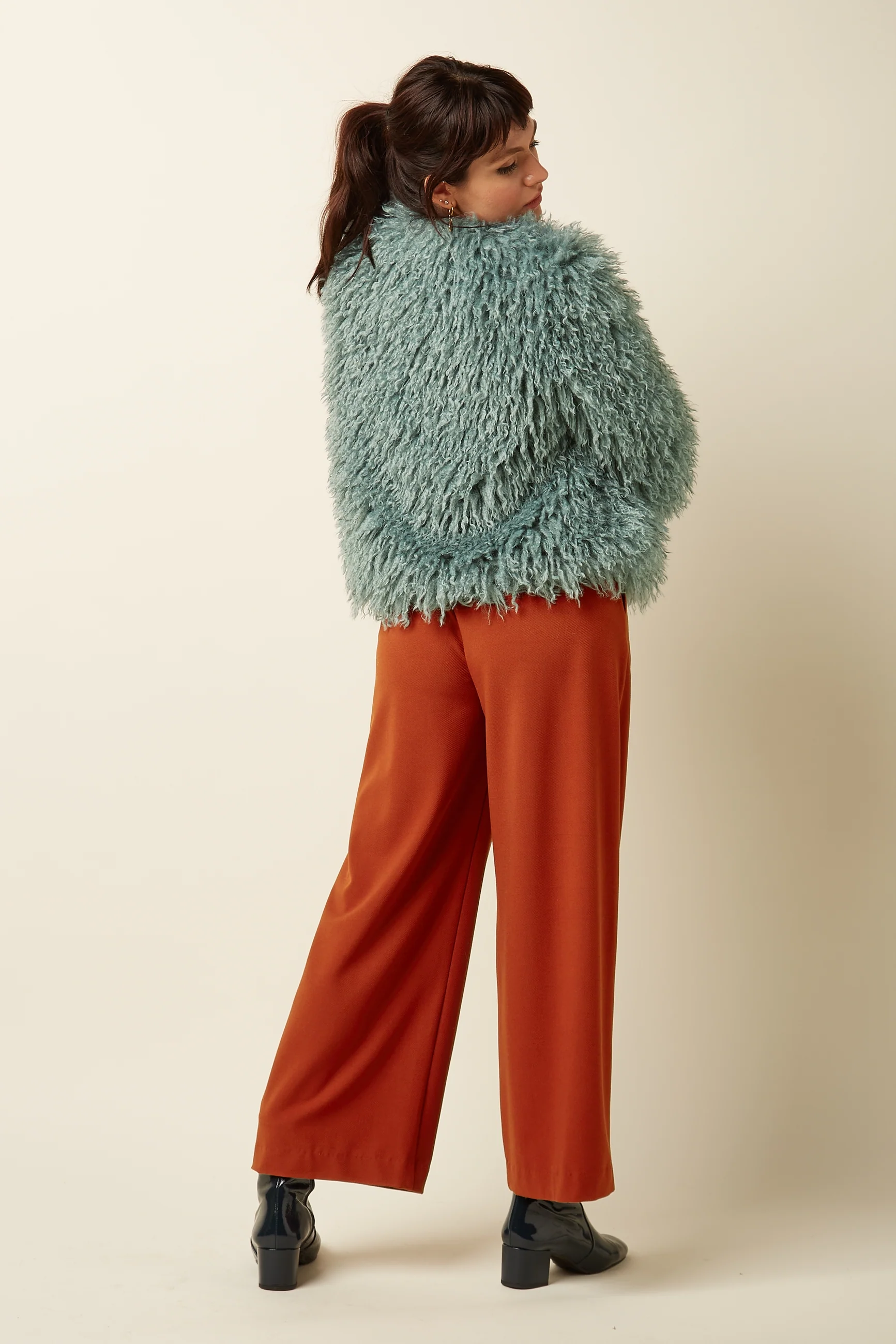 Paloma Coat Empire - Image 3