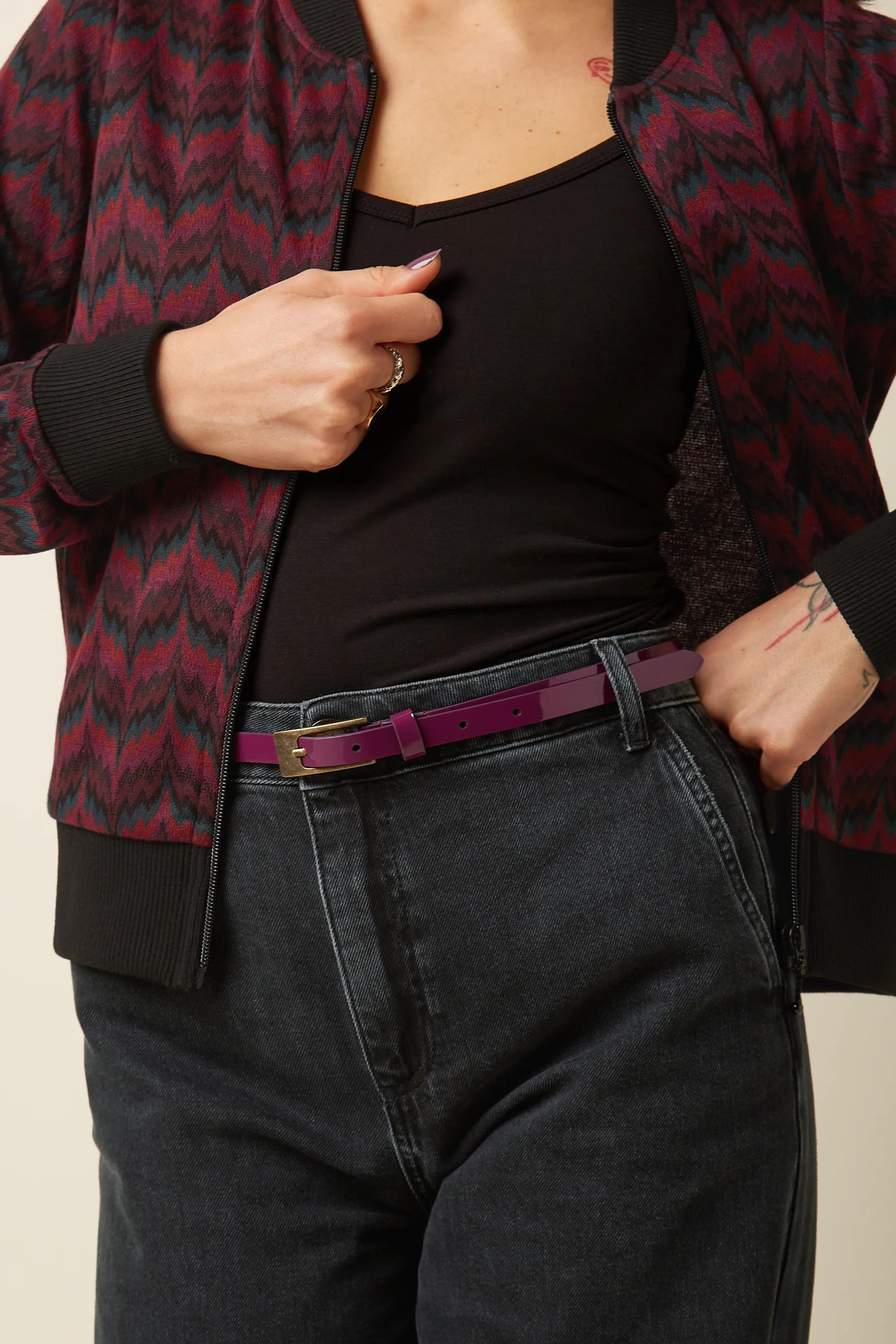Patent Belt