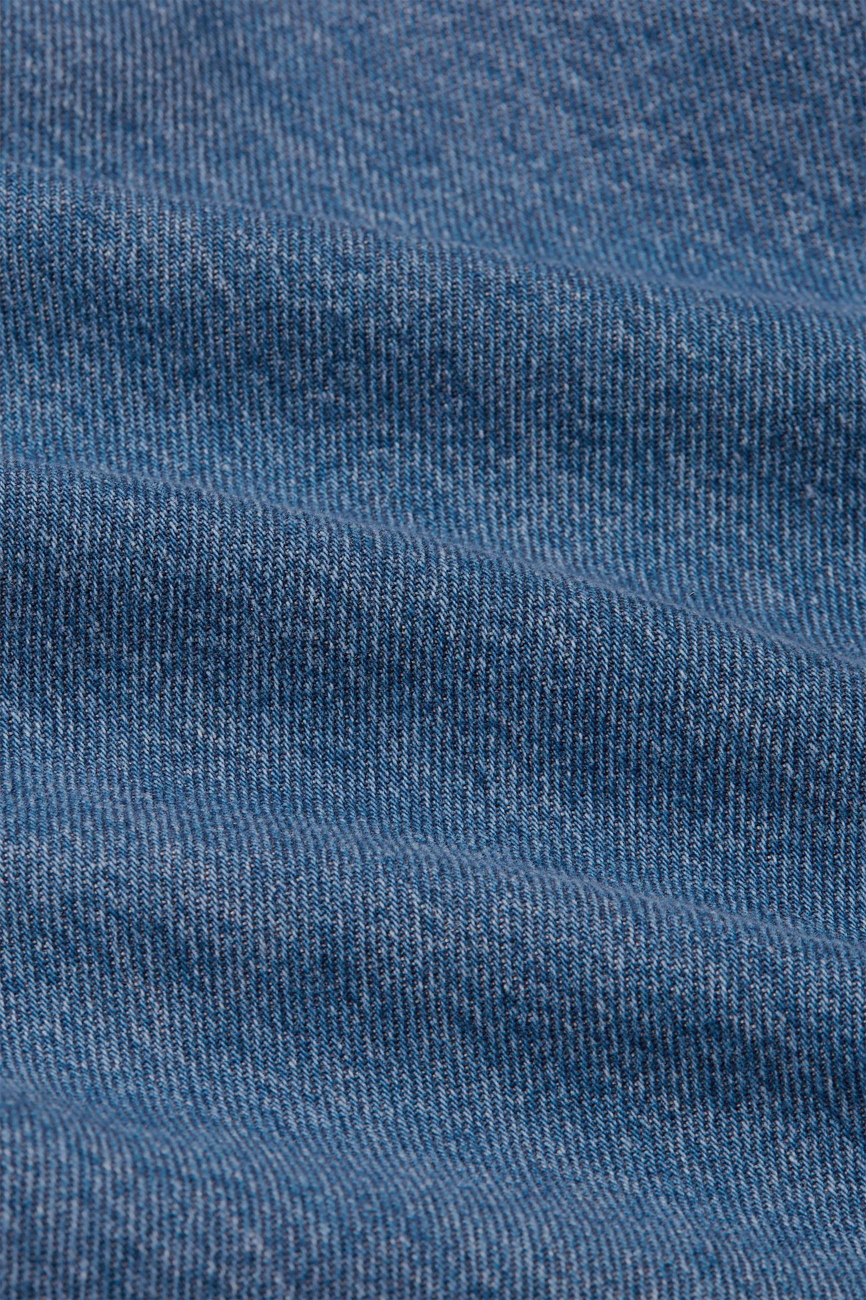 Penny Jacket Stone Denim - Image 5