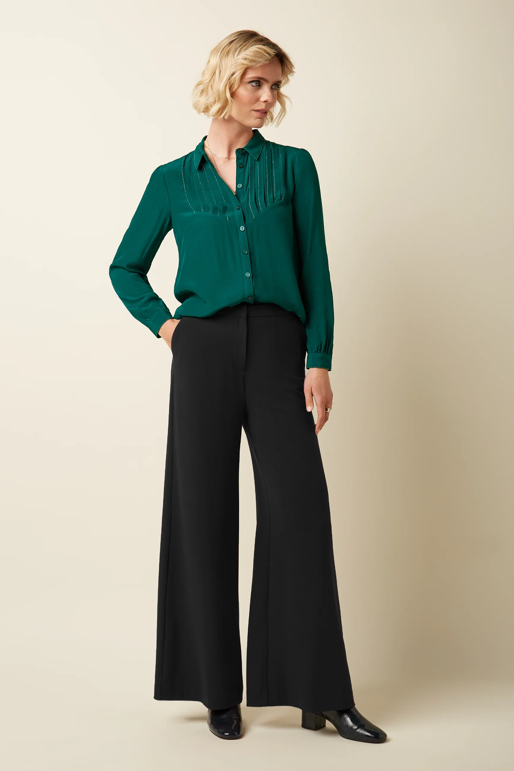 Peppa Pants Woven Crepe - Image 2