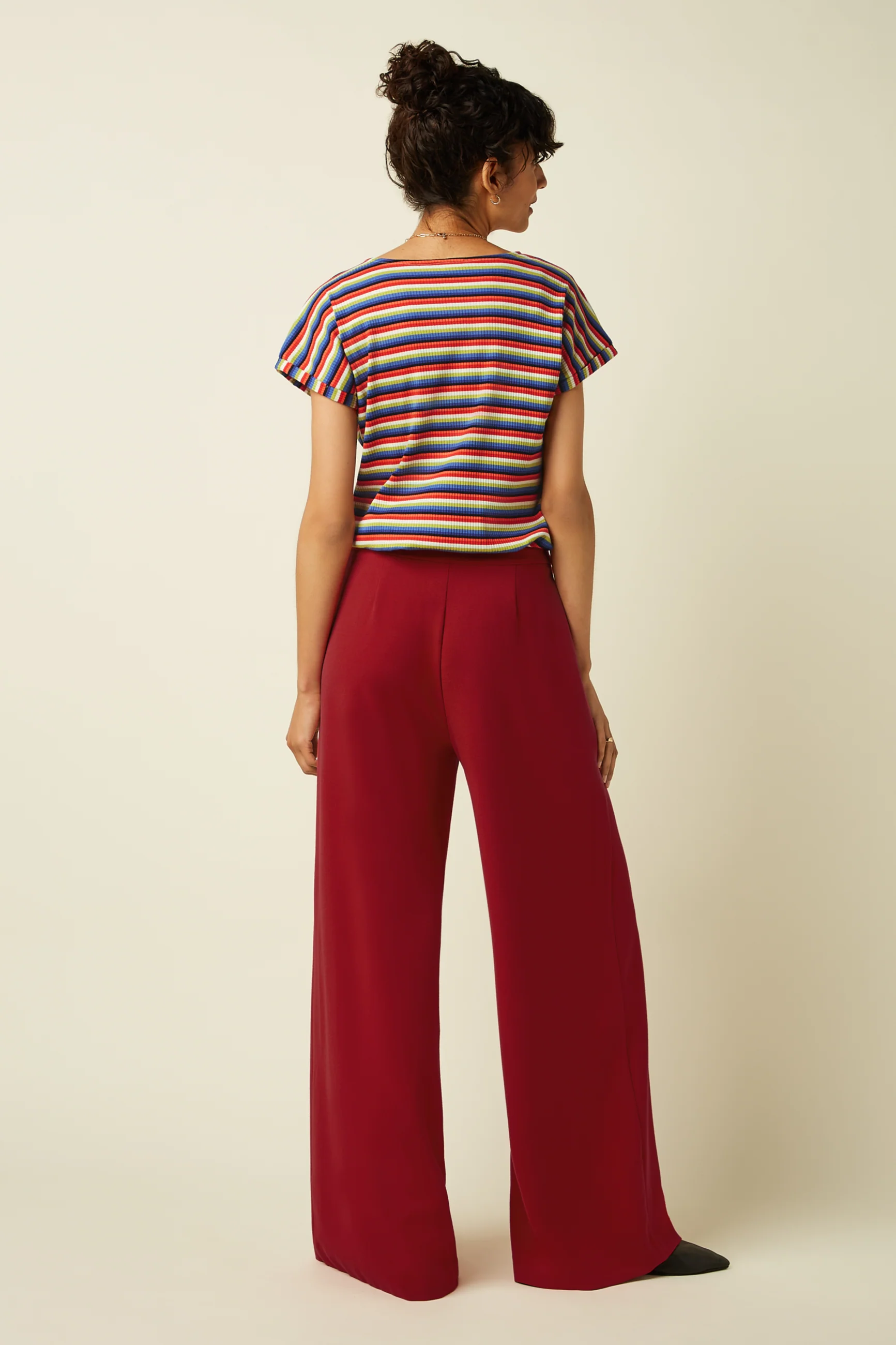Peppa Pants Woven Crepe - Image 3