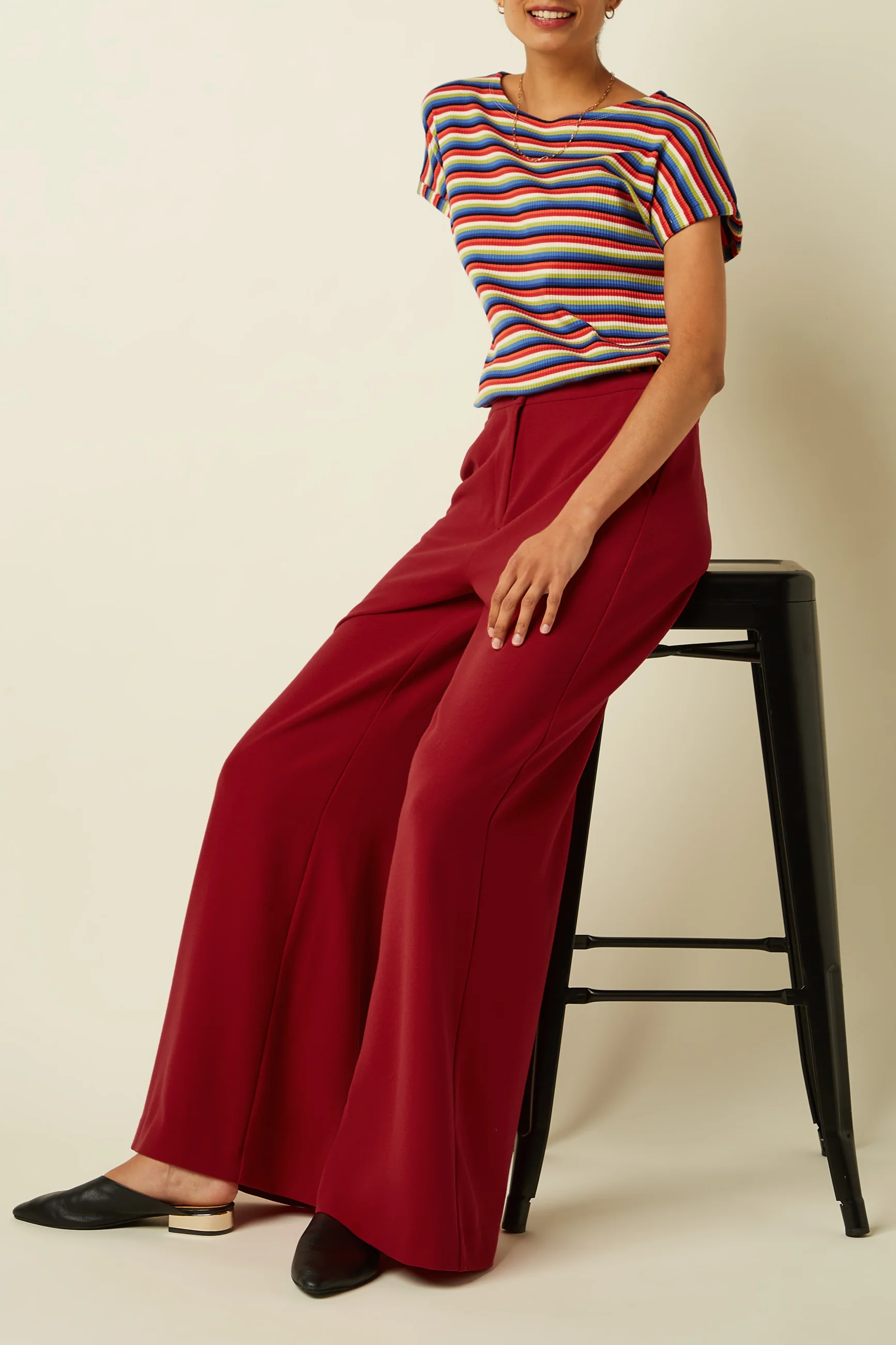 Peppa Pants Woven Crepe - Image 6