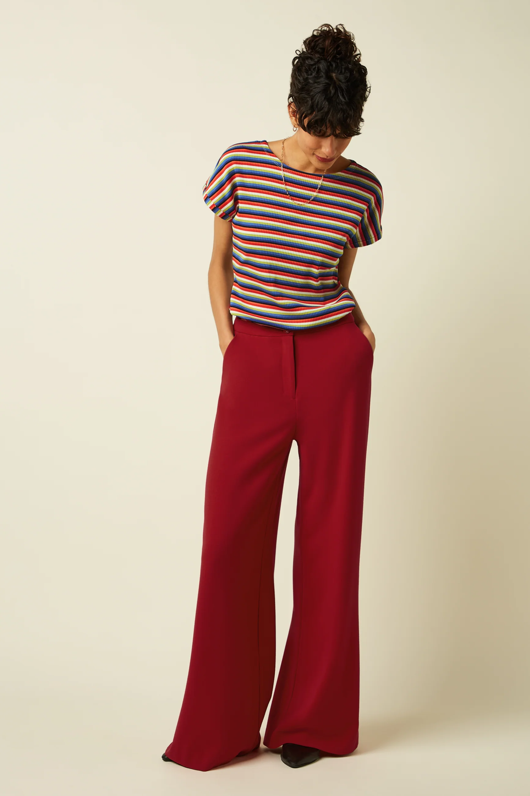 Peppa Pants Woven Crepe - Image 7