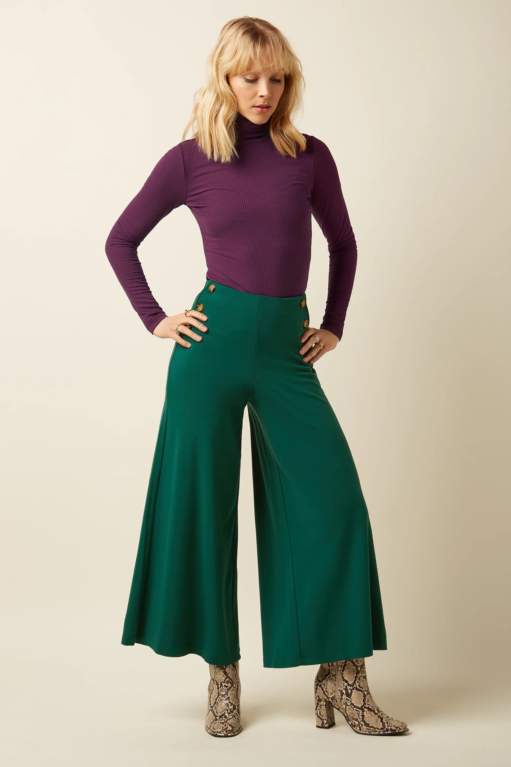 Pia Culotte Milano Uni - Image 2