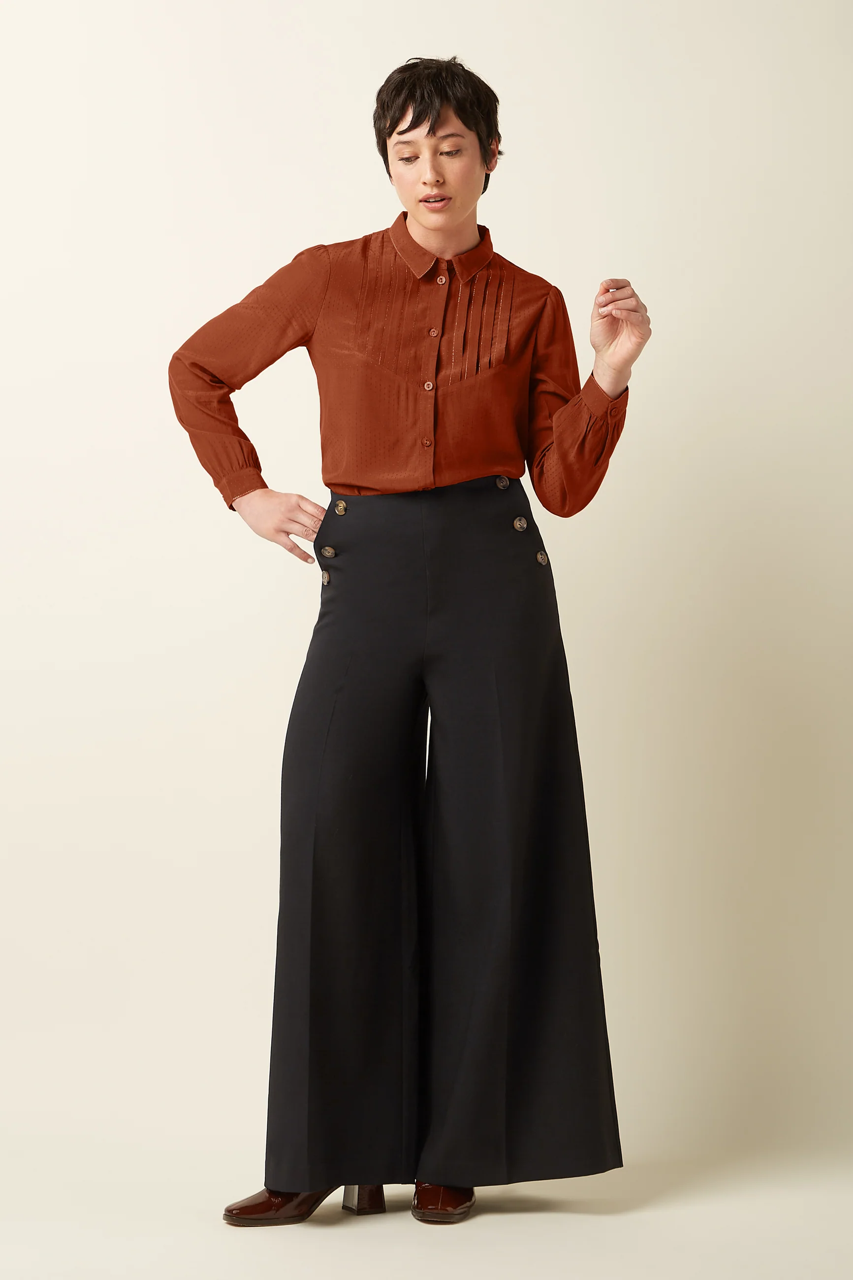 Pia Pants Marple - Image 2