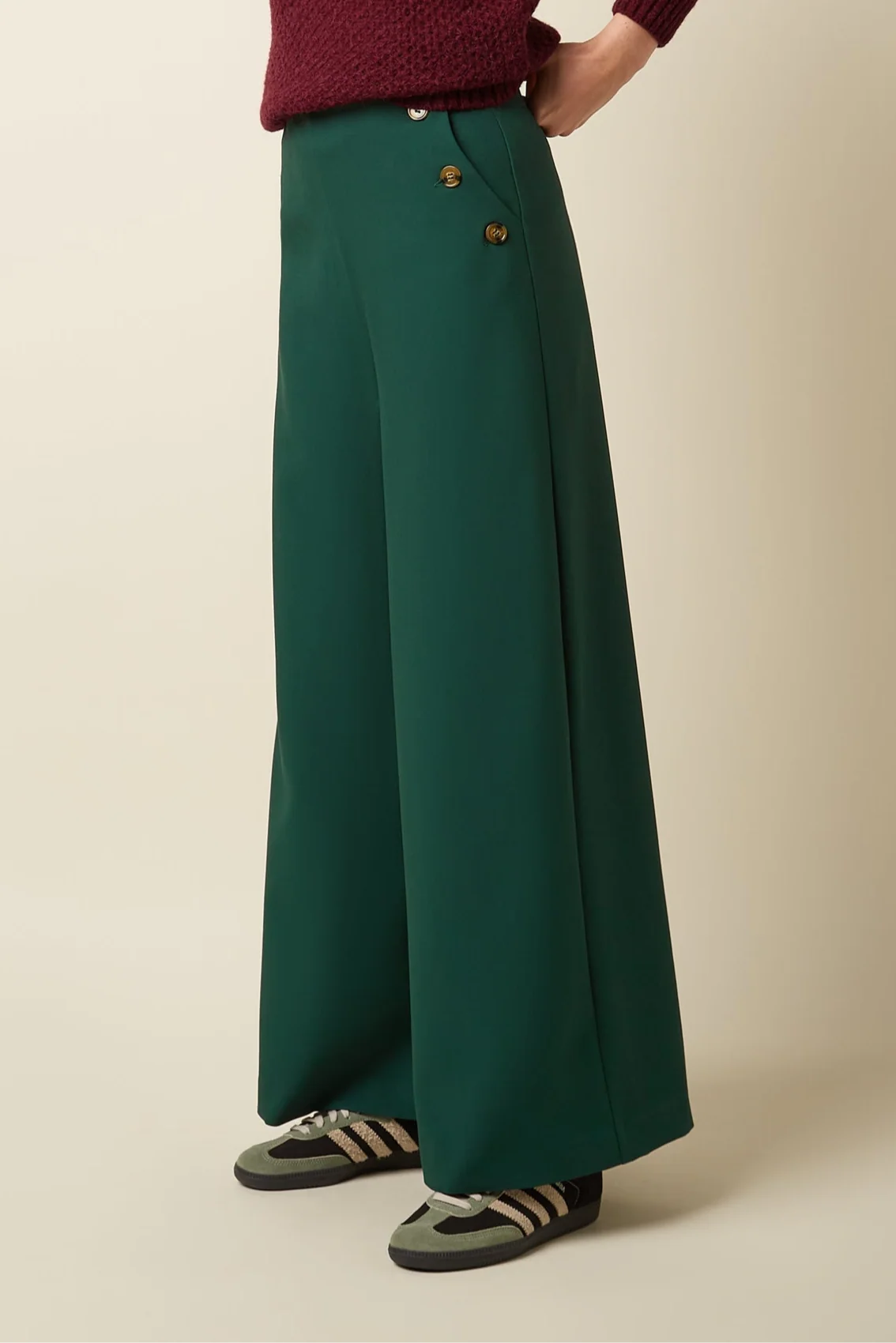 Pia Pants Marple