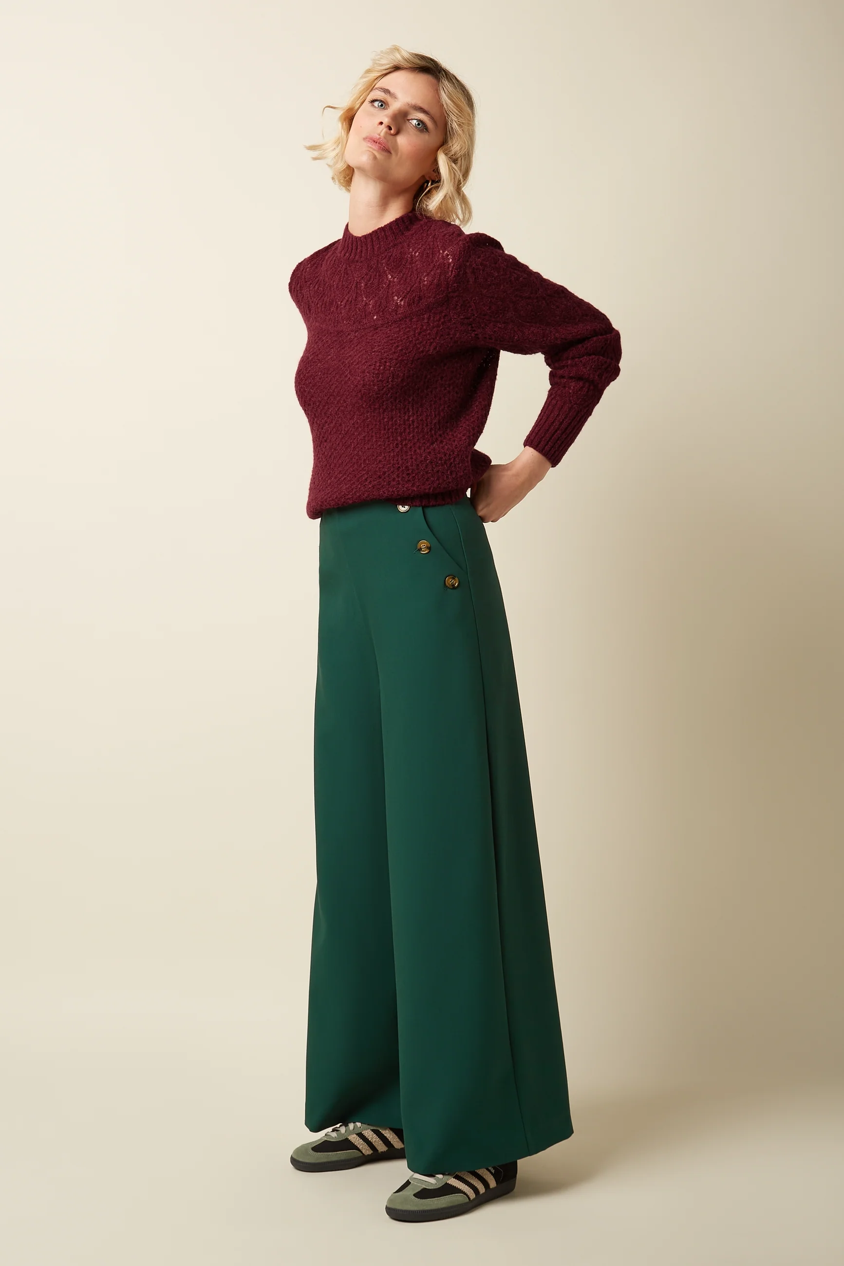 Pia Pants Marple - Image 2
