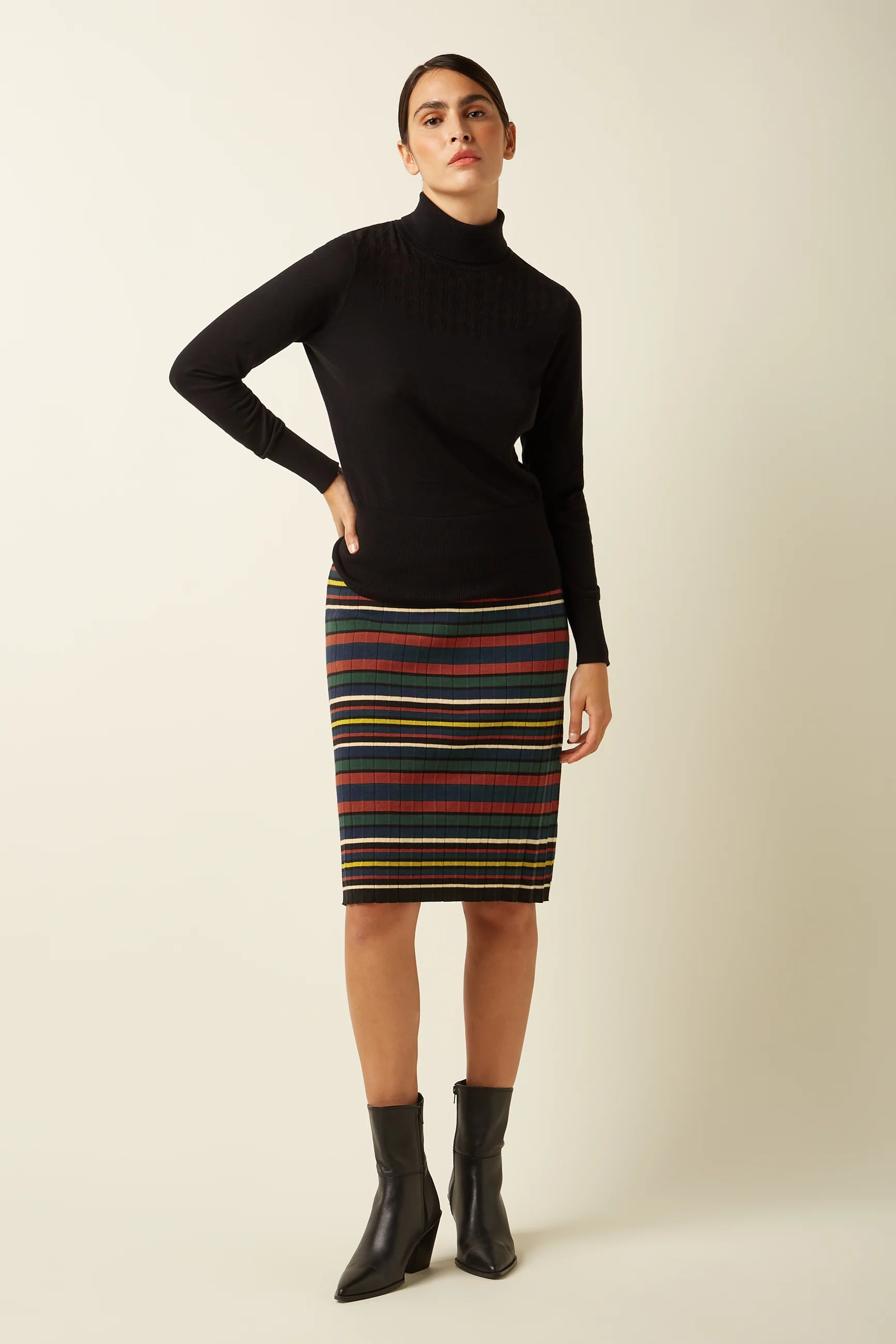 Plisse Skirt Ozark - Image 2